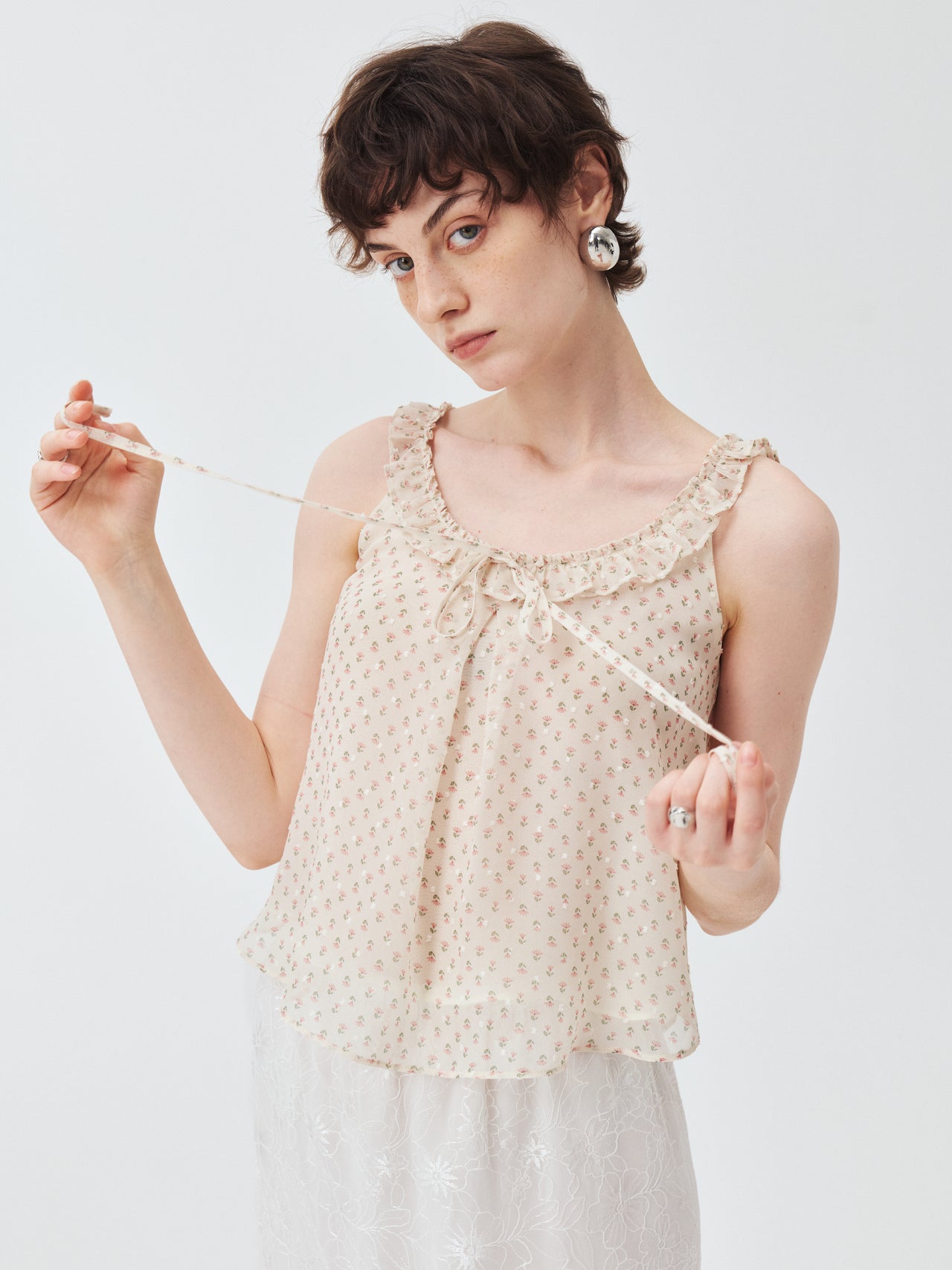 Miette Dot Camisole