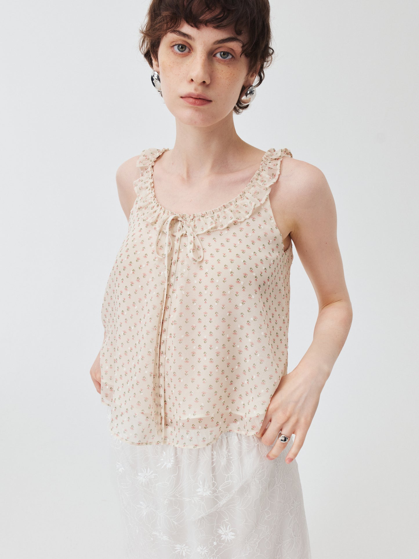 Miette Dot Camisole