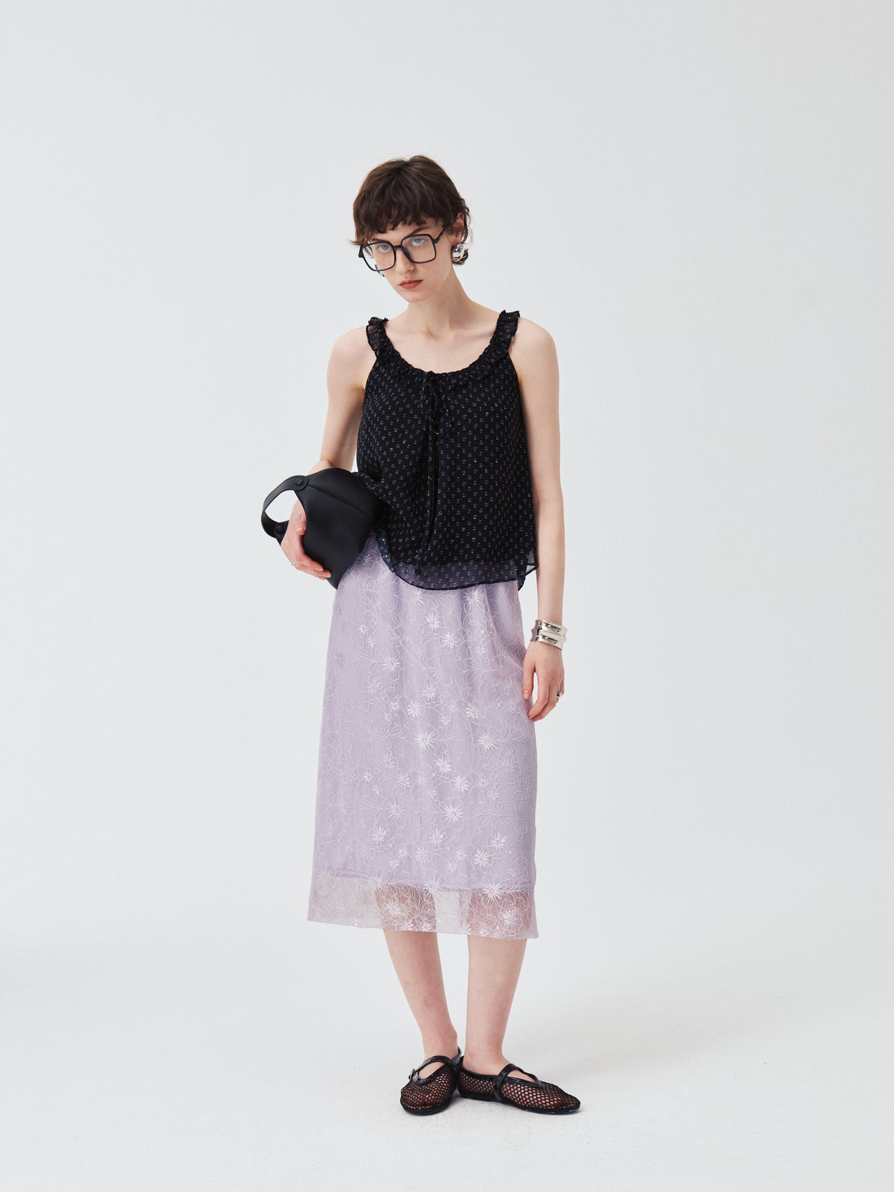 Miette Dot Camisole