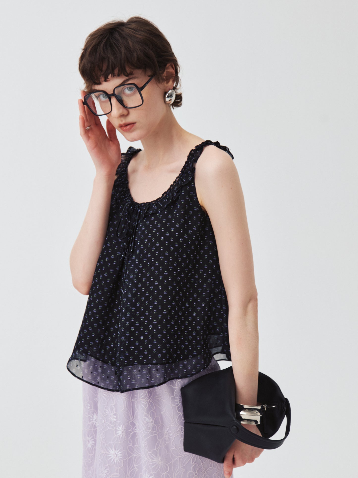 Miette Dot Camisole