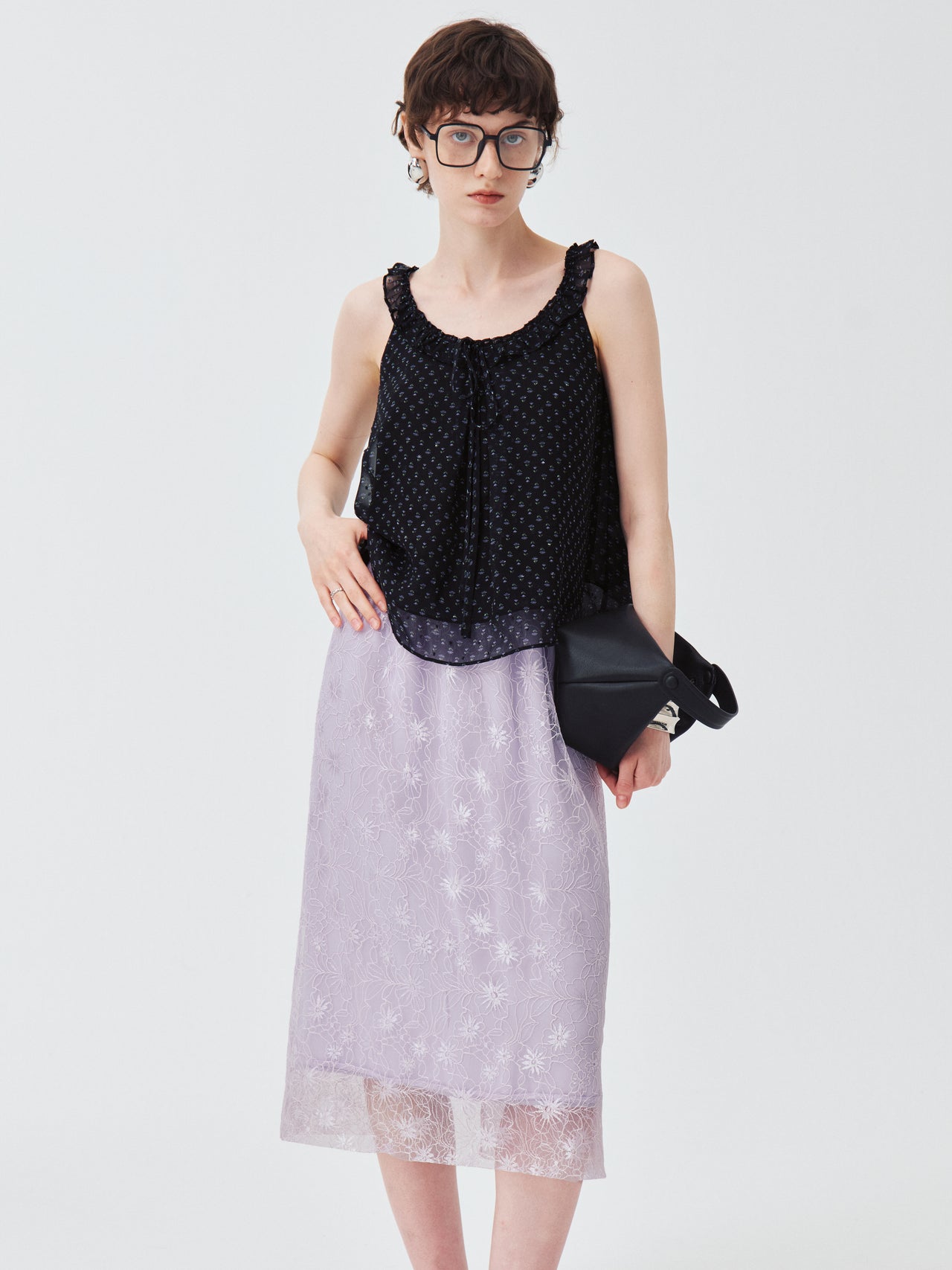 Miette Dot Camisole