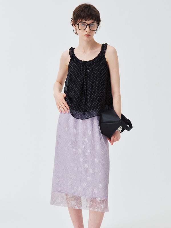 Miette Dot Camisole