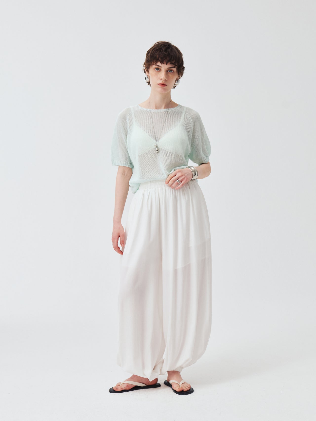 Serein Knit Top