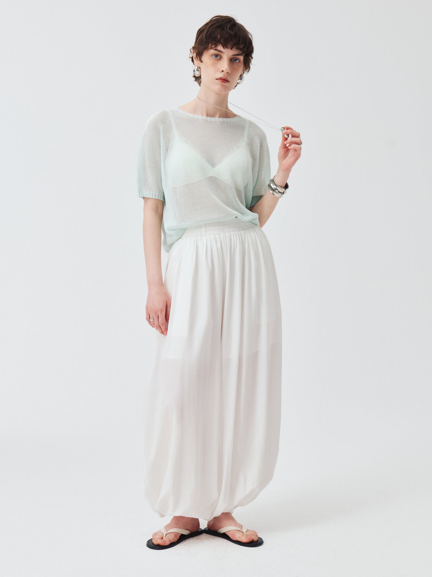 Serein Knit Top