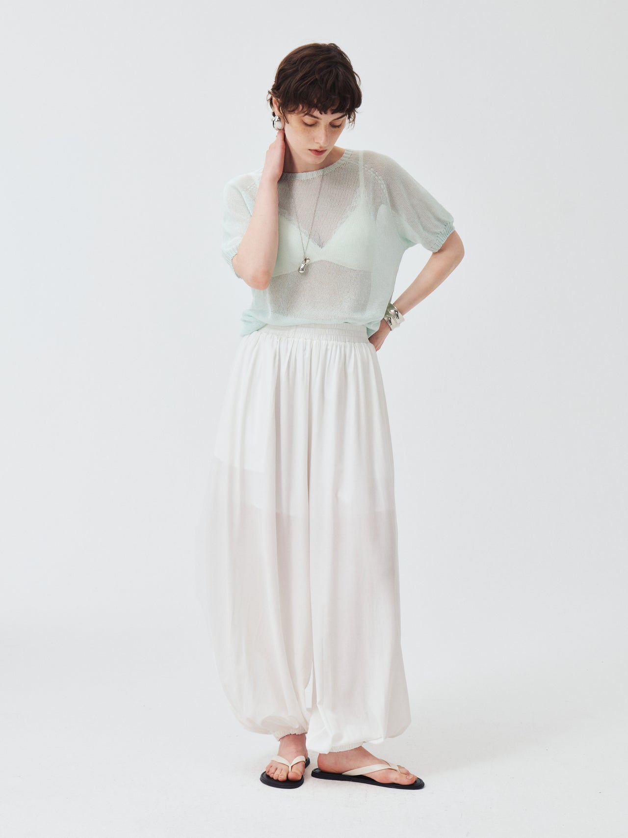 Serein Knit Top