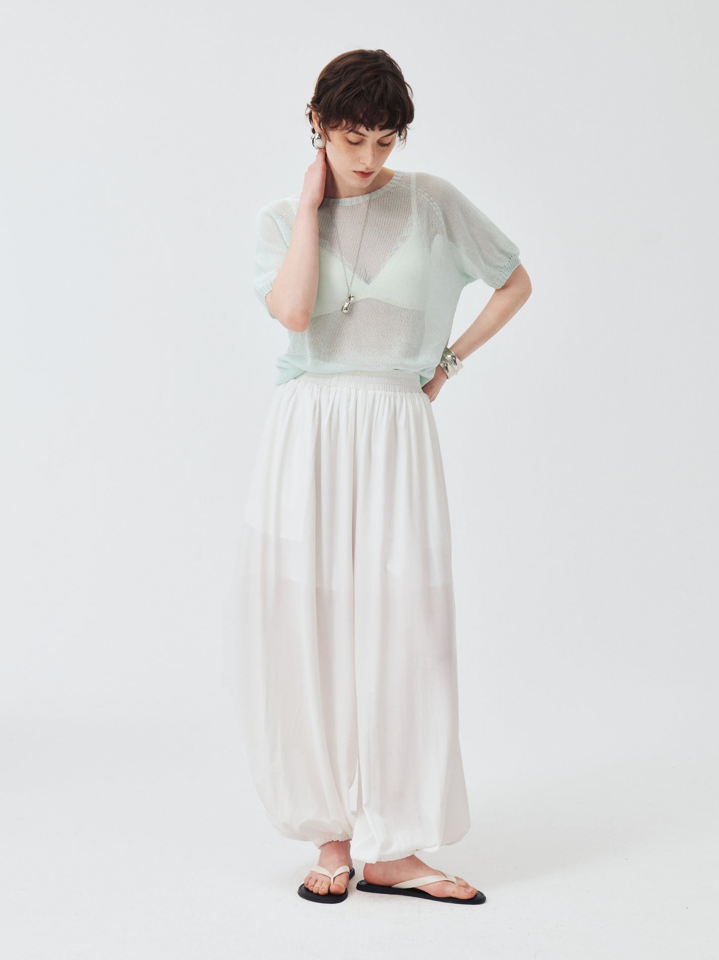 Serein Knit Top