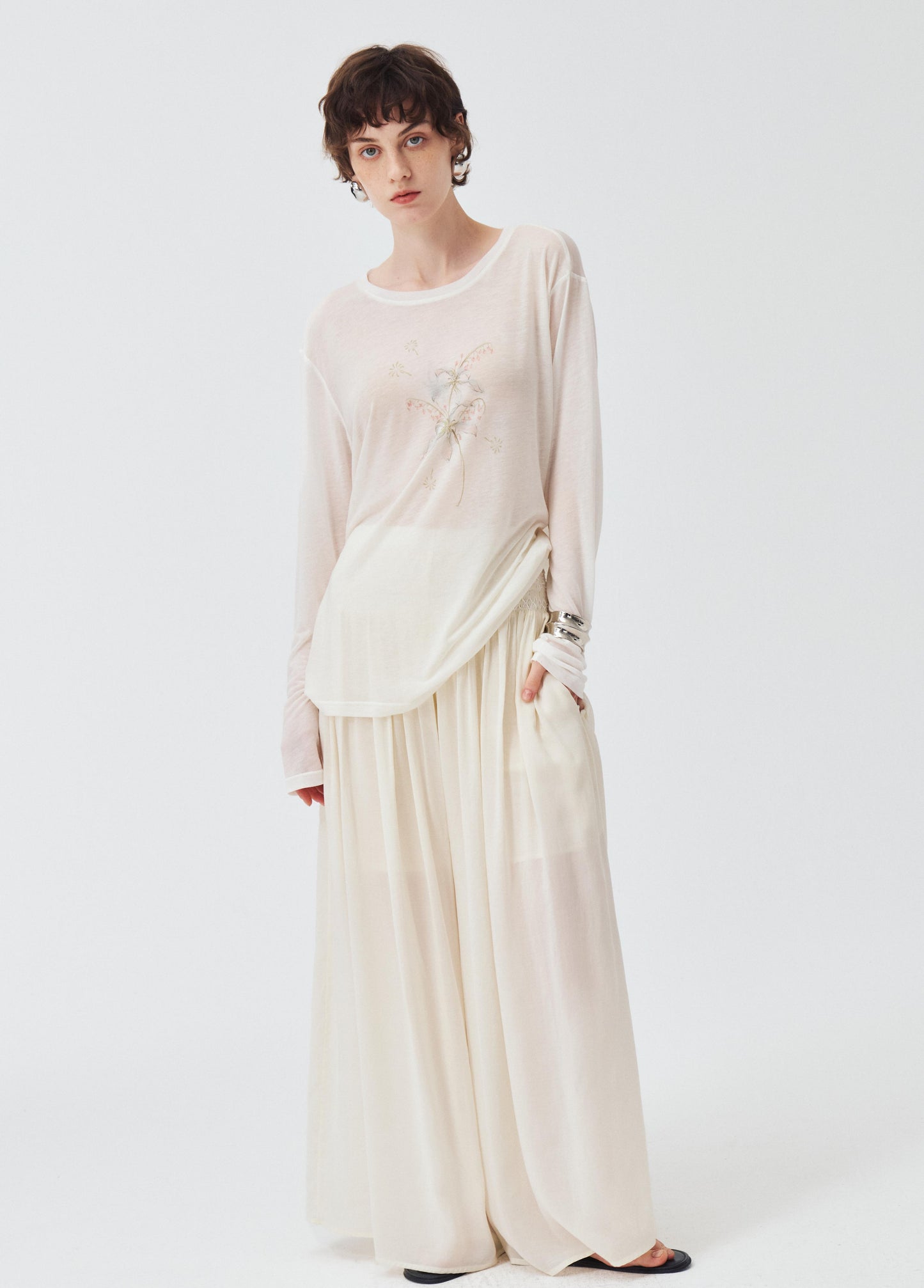 Noma Drape Trousers