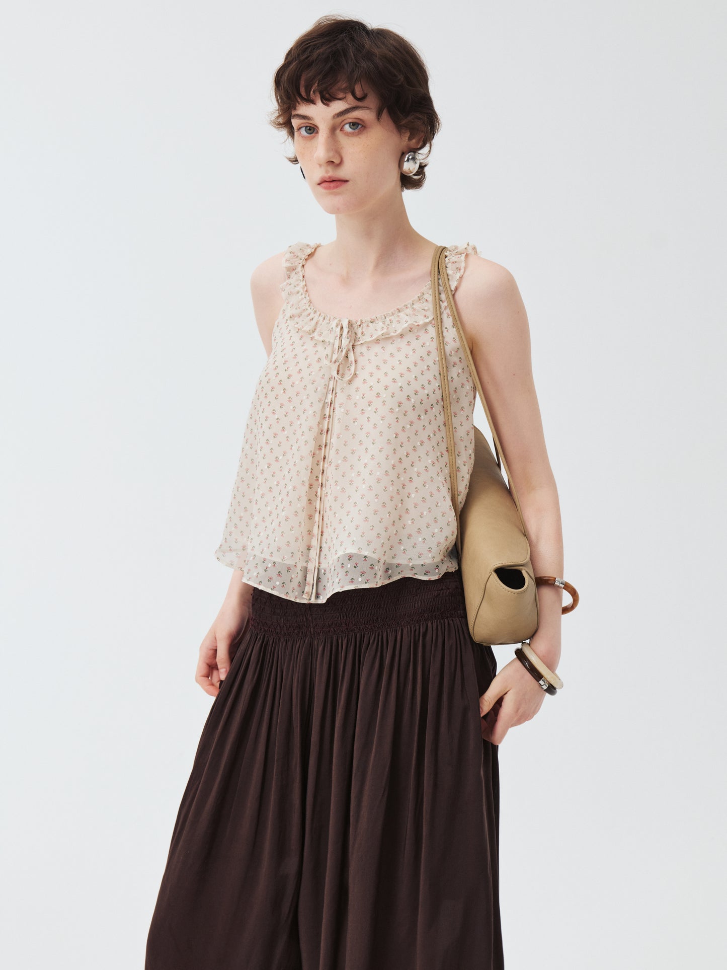 Miette Dot Camisole