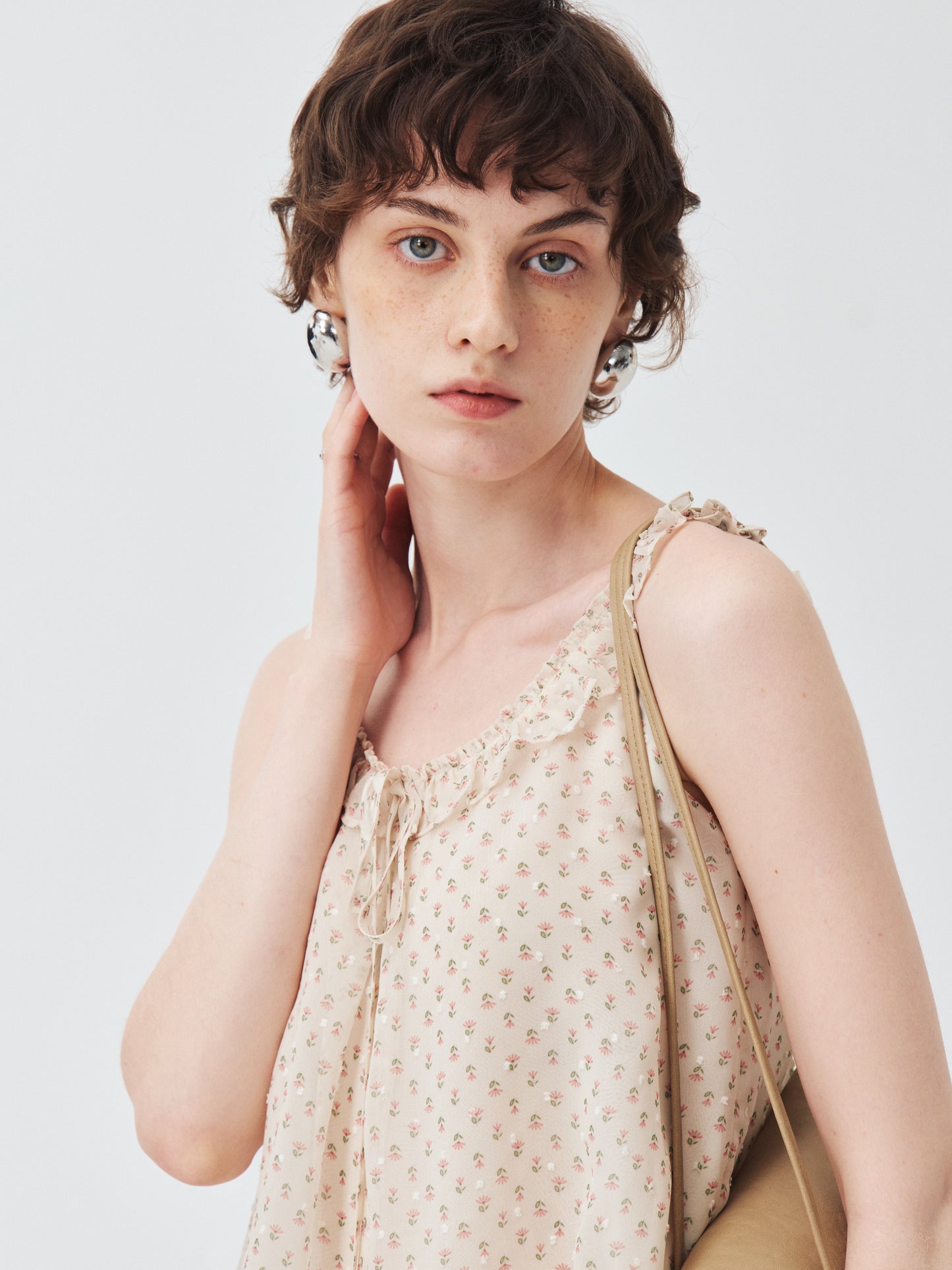 Miette Dot Camisole