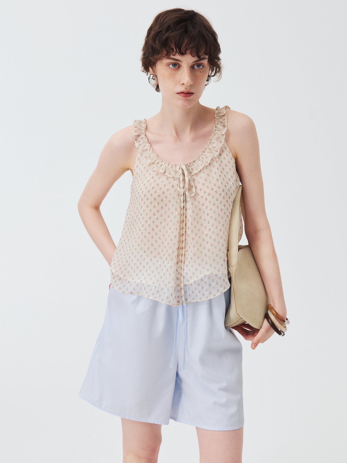 Miette Dot Camisole