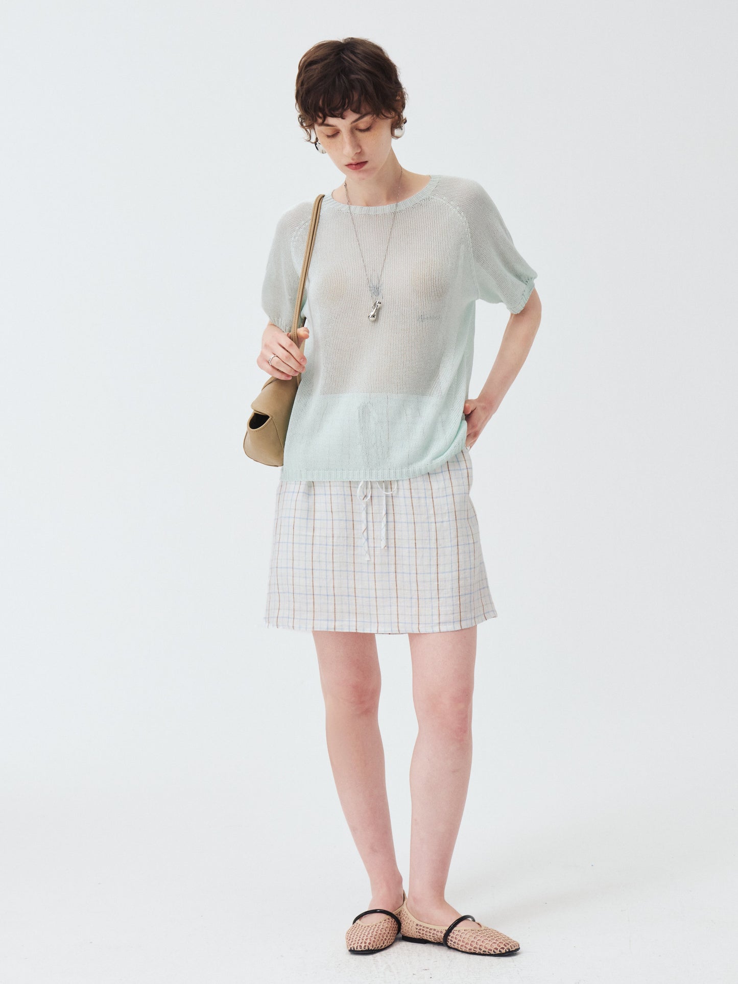 Serein Knit Top