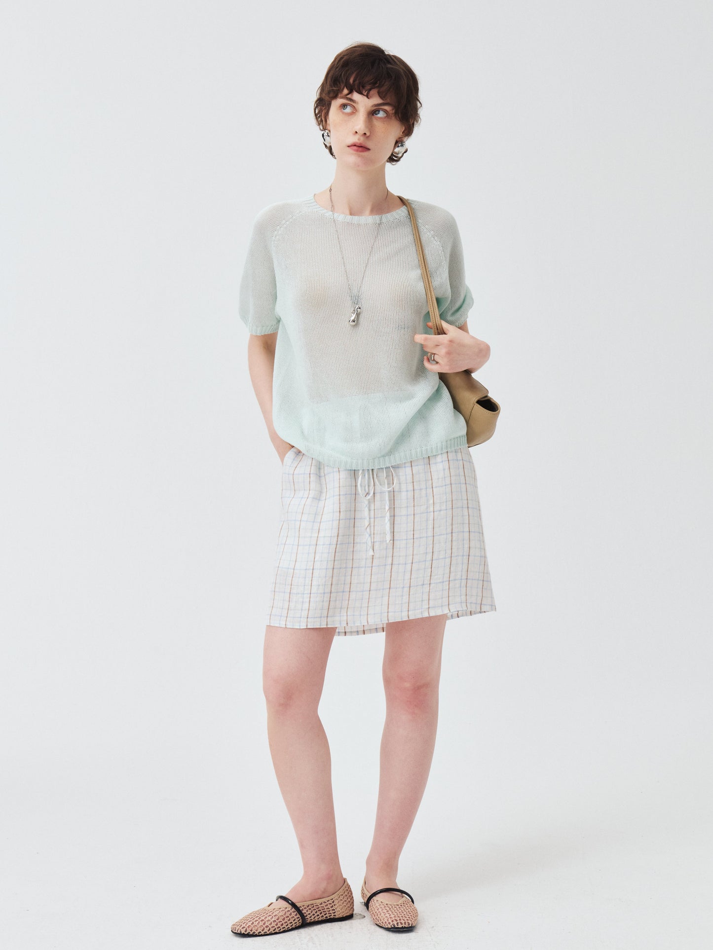 Serein Knit Top
