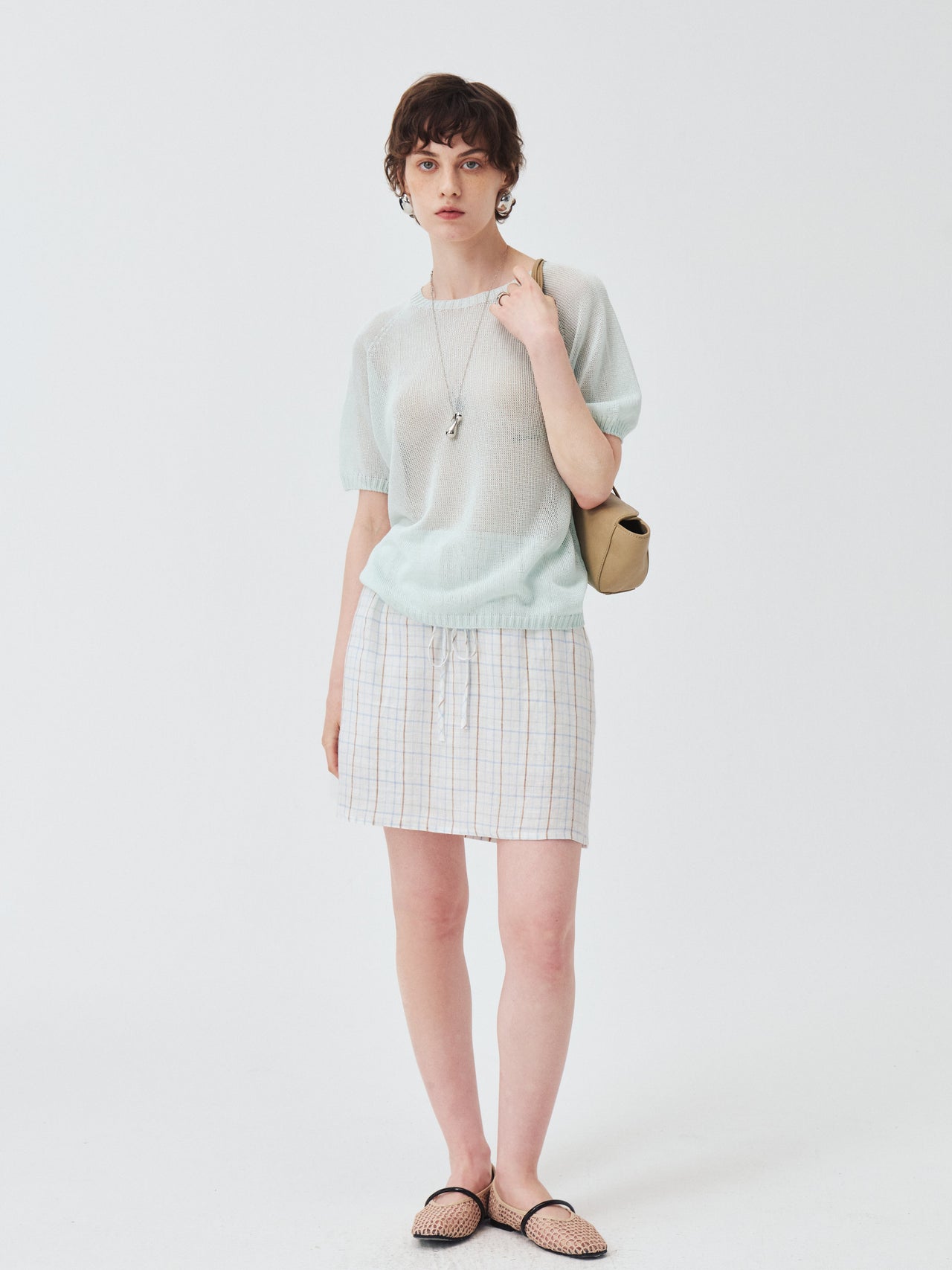 Serein Knit Top
