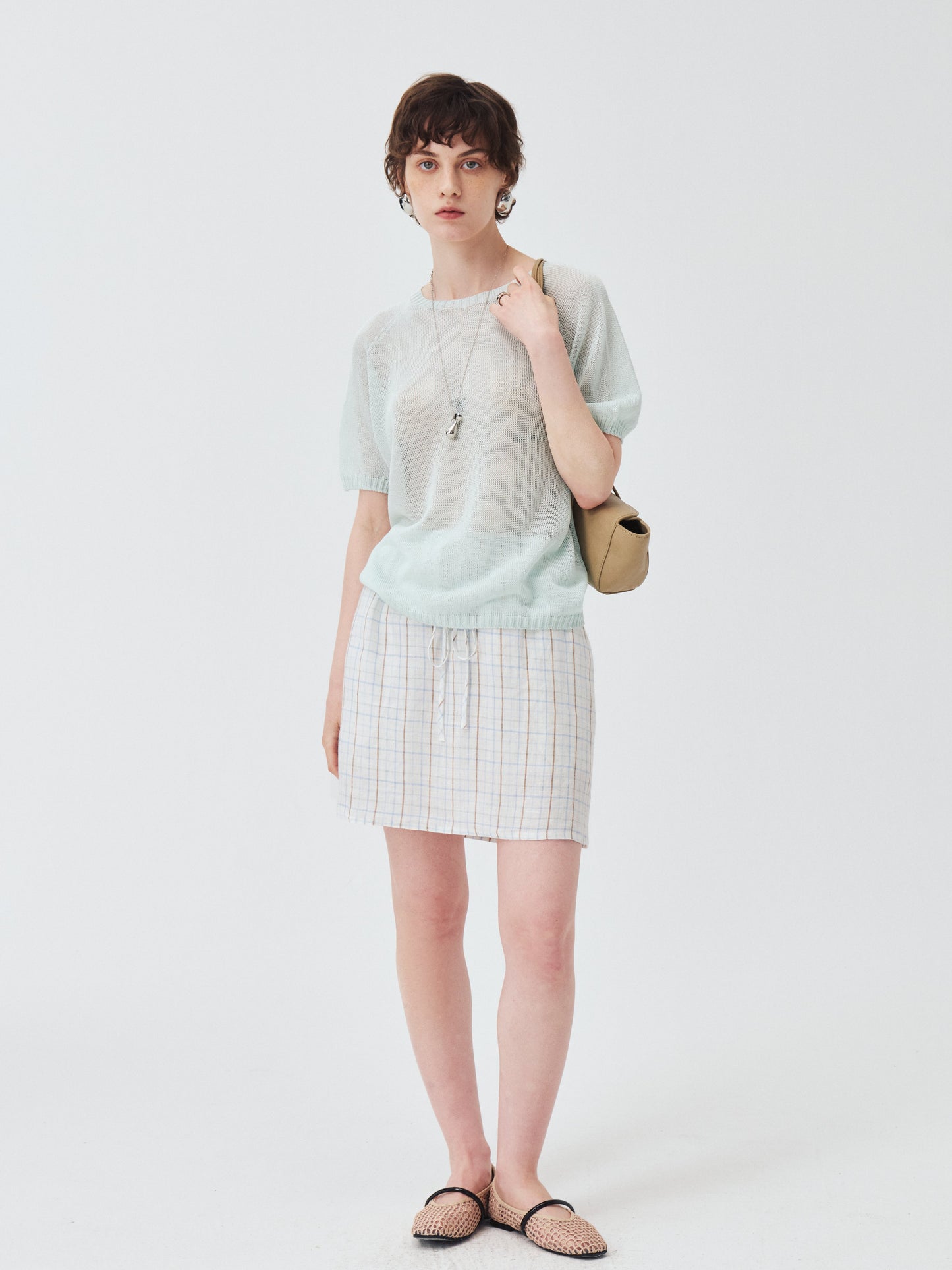 Serein Knit Top
