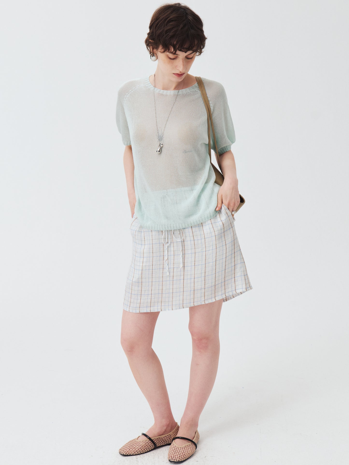 Serein Knit Top