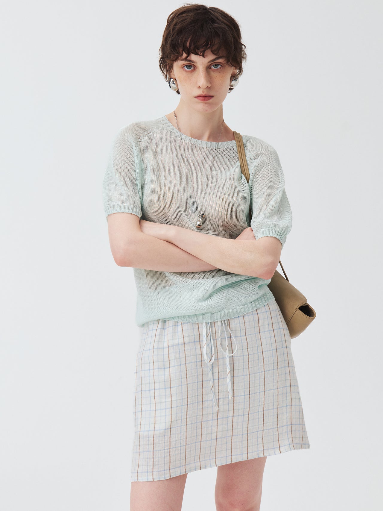 Serein Knit Top