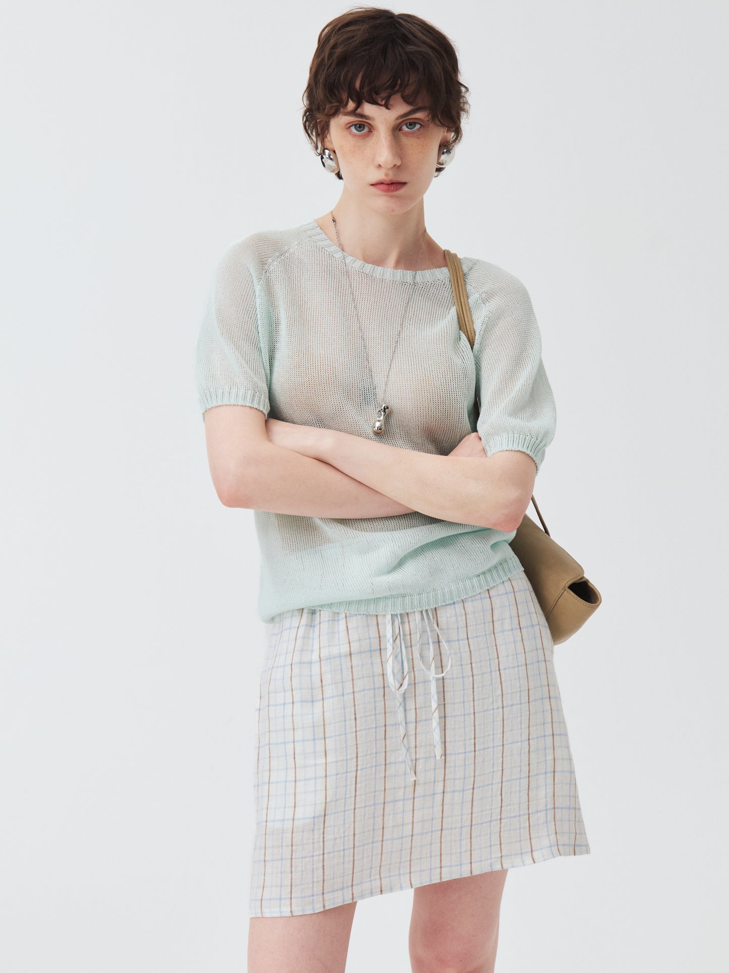 Serein Knit Top