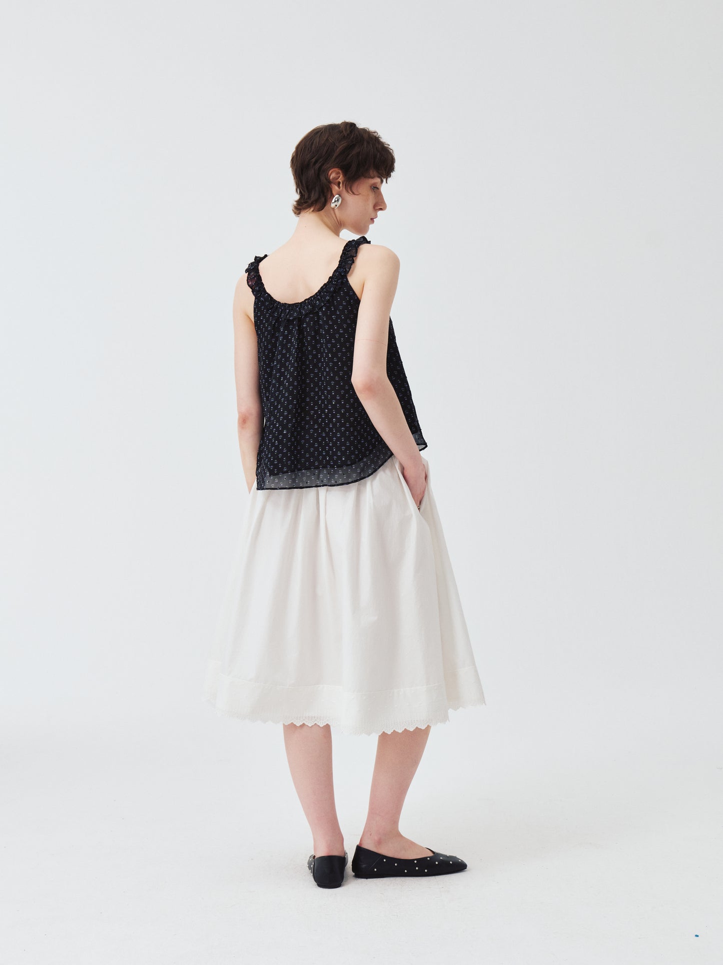 Miette Dot Camisole