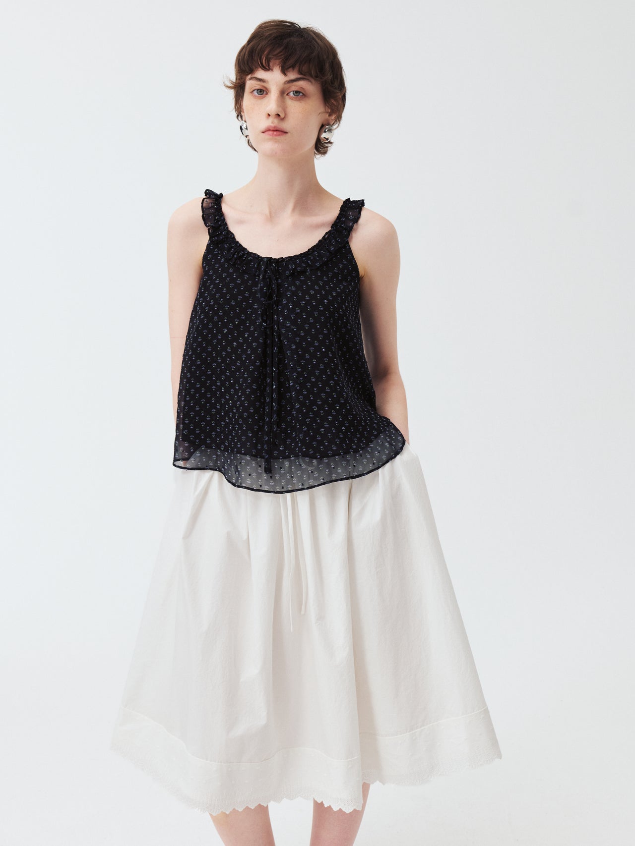 Miette Dot Camisole