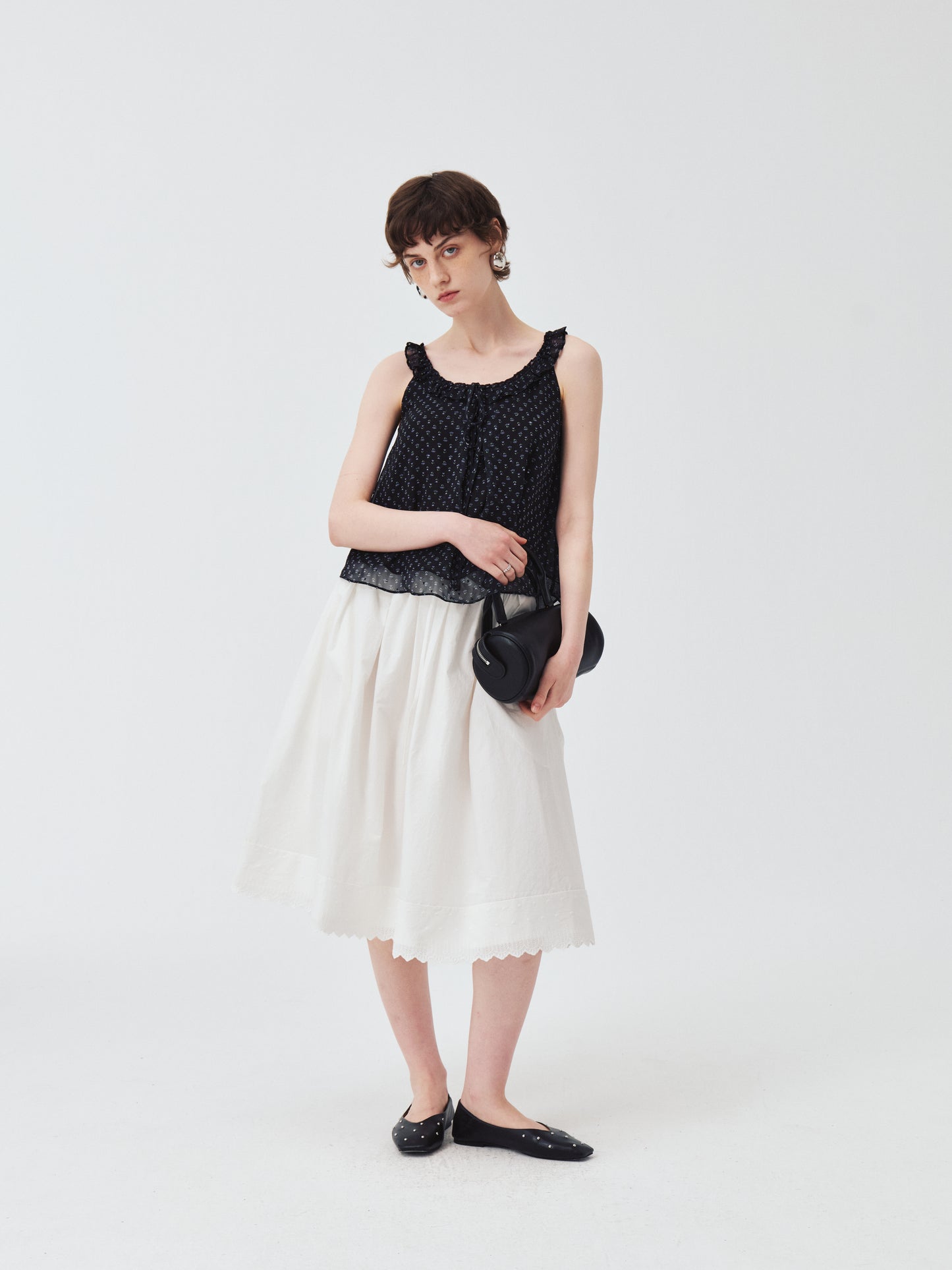Miette Dot Camisole