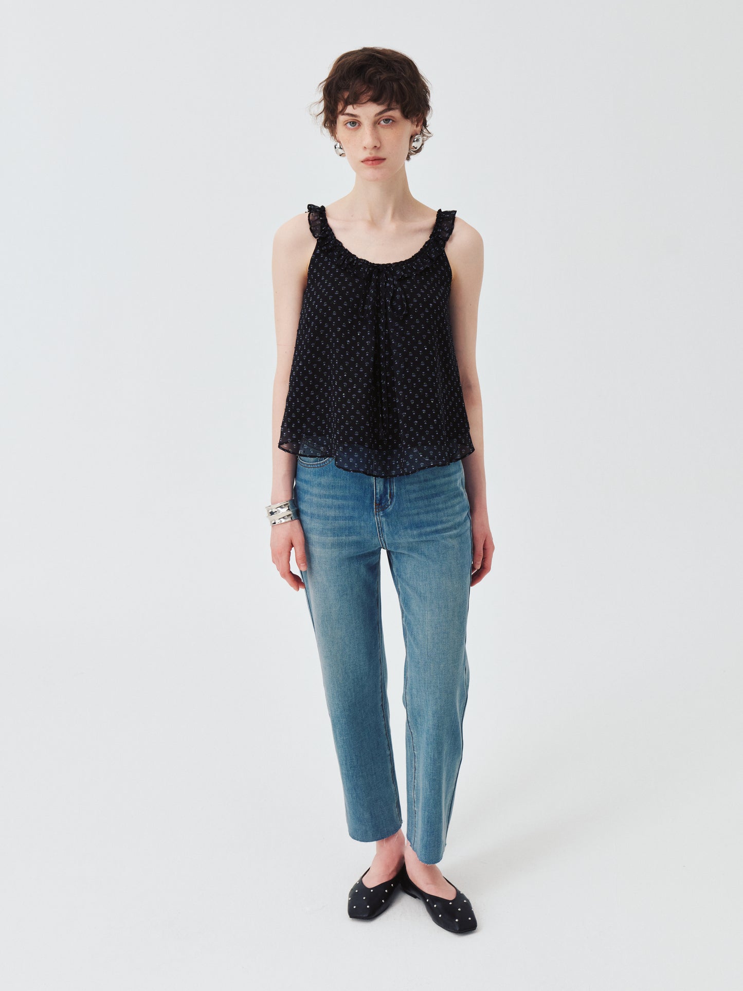 Rive Straight Jeans
