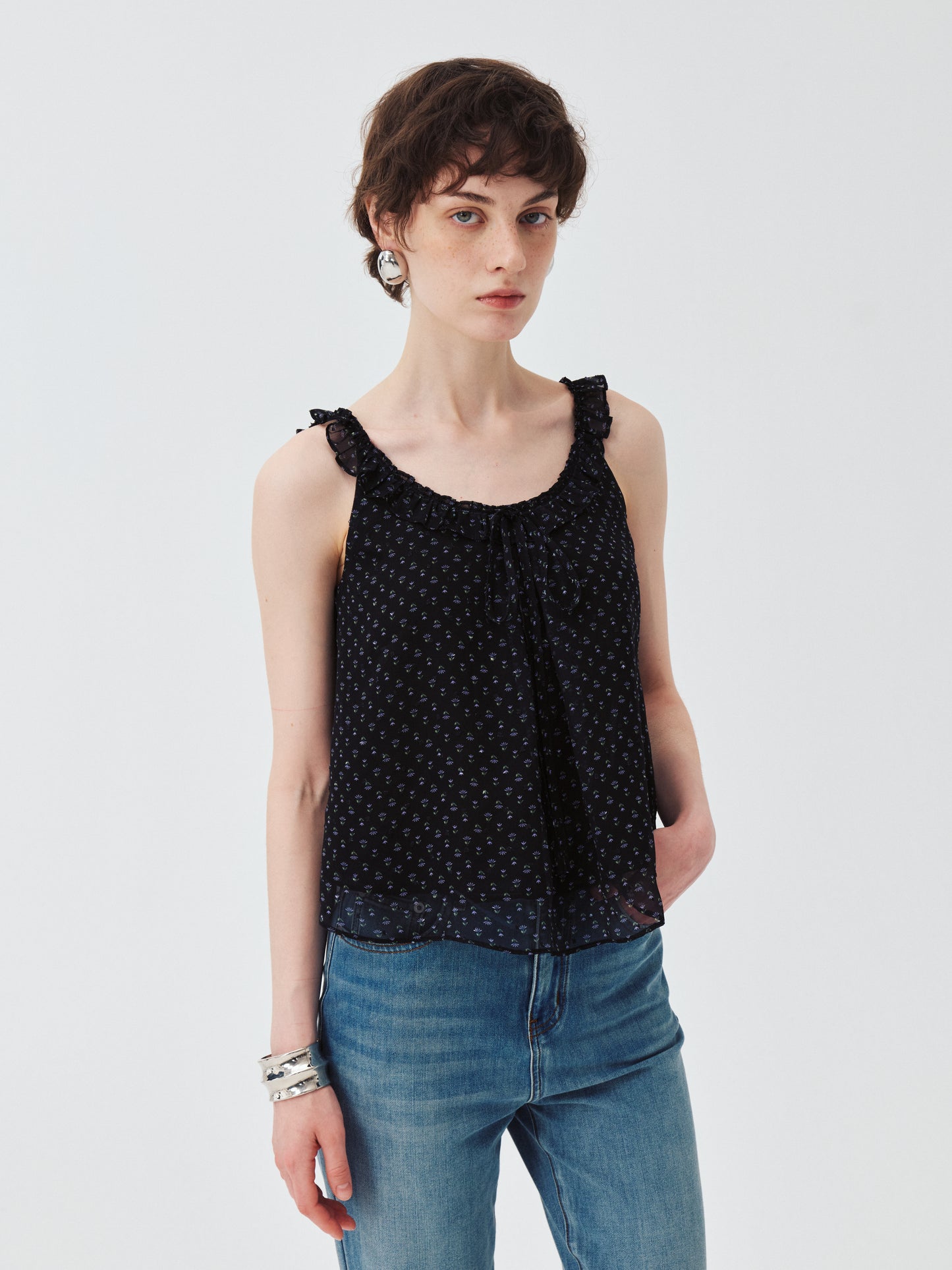 Rive Straight Jeans