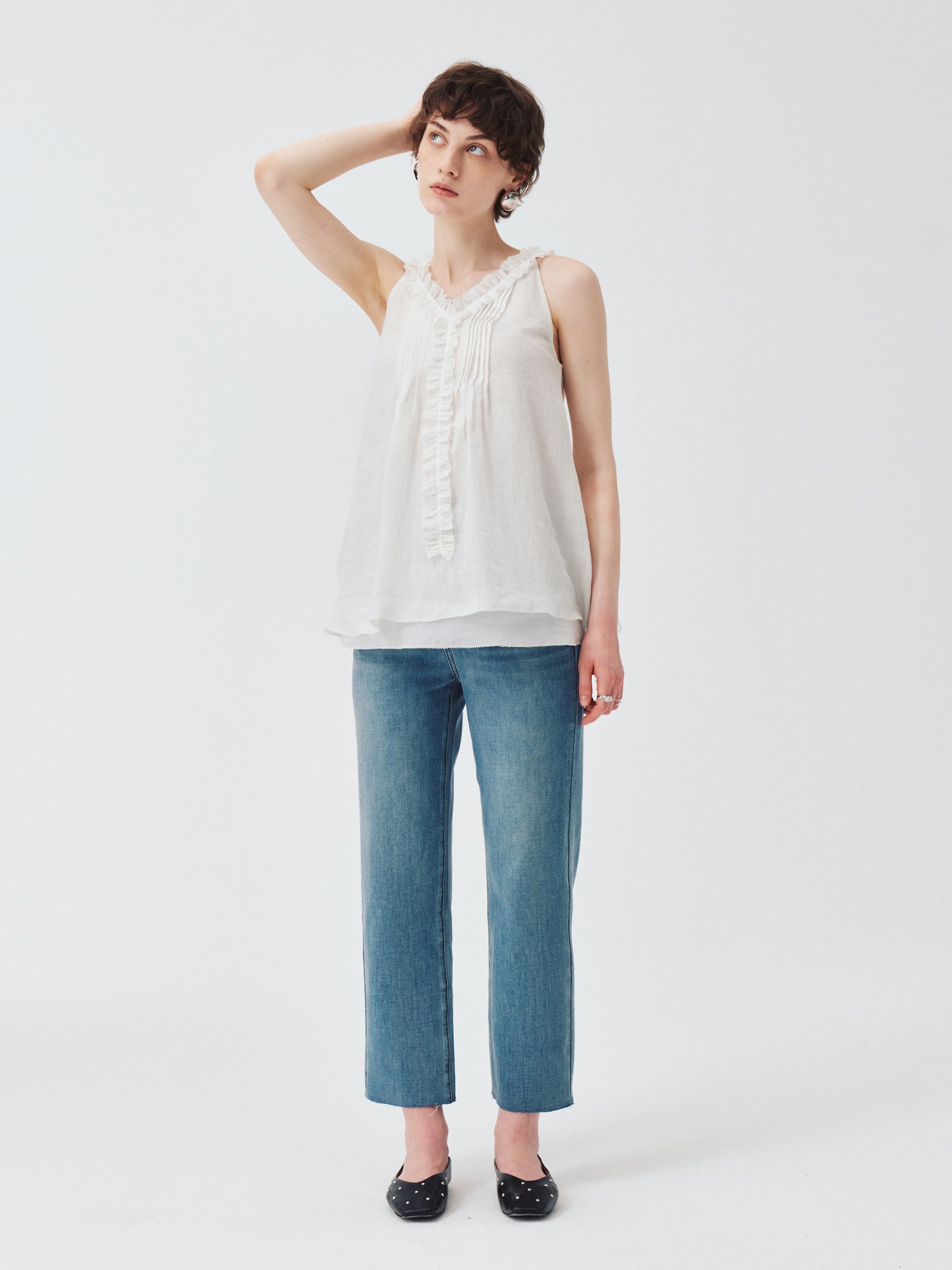 Rive Straight Jeans