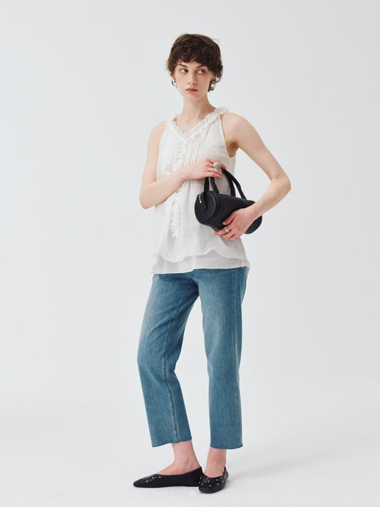 Rive Straight Jeans