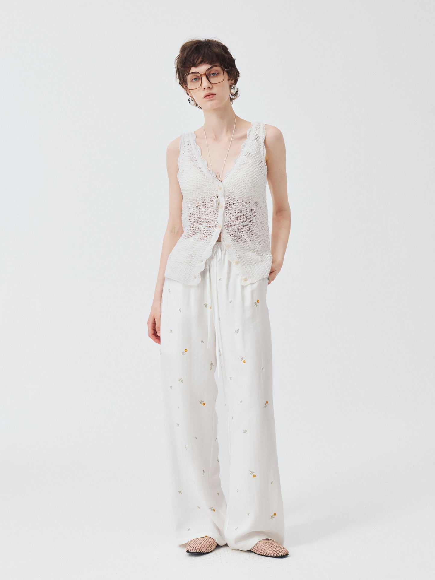 Solene Trousers