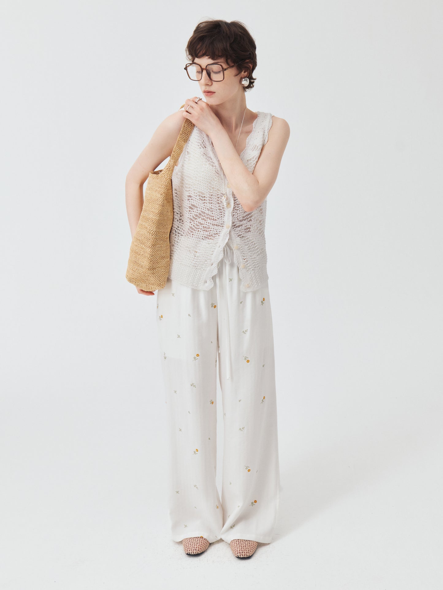 Solene Trousers