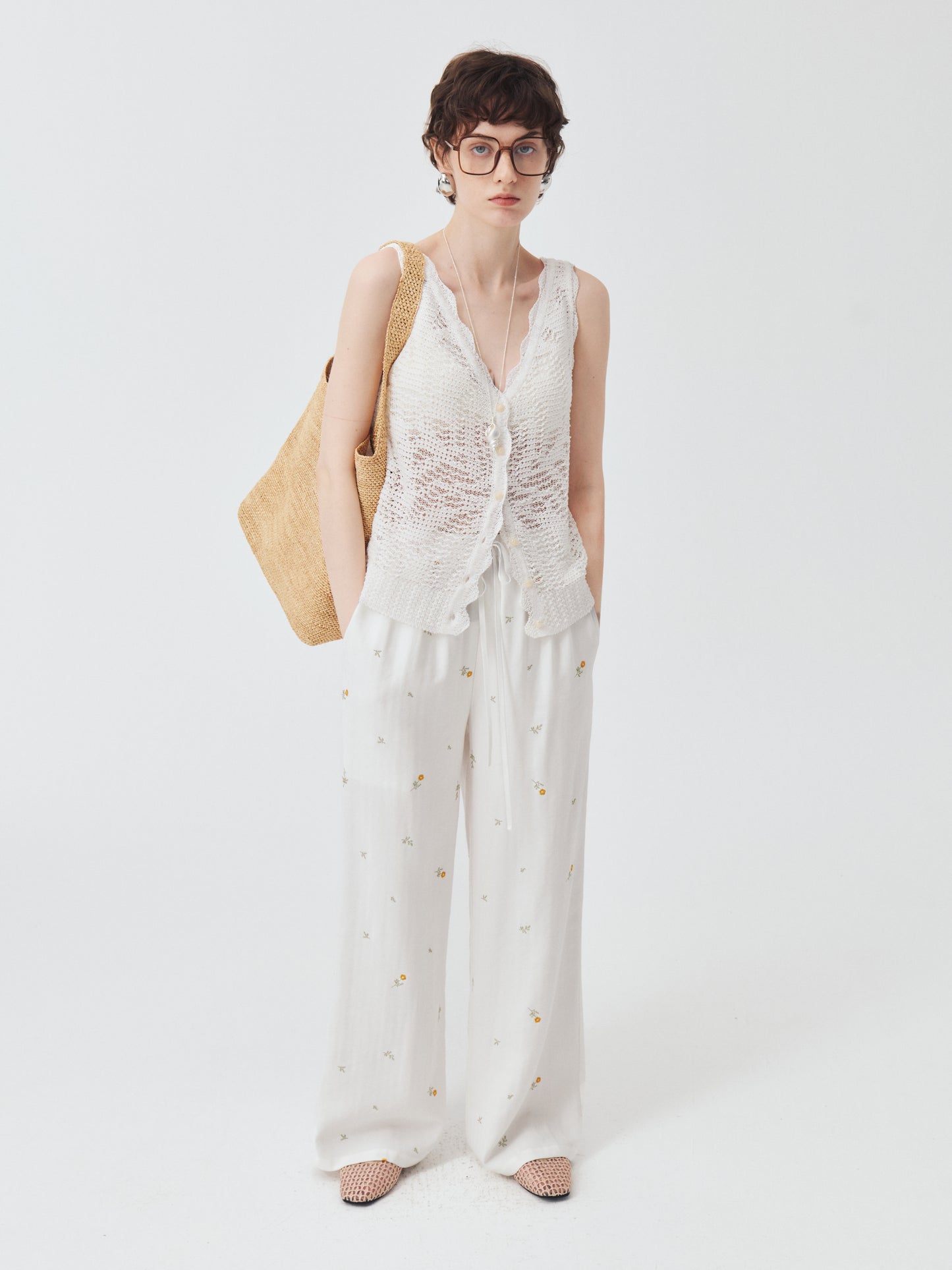 Solene Trousers