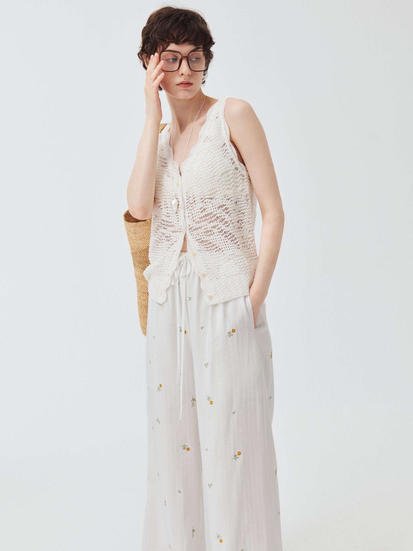 Solene Trousers