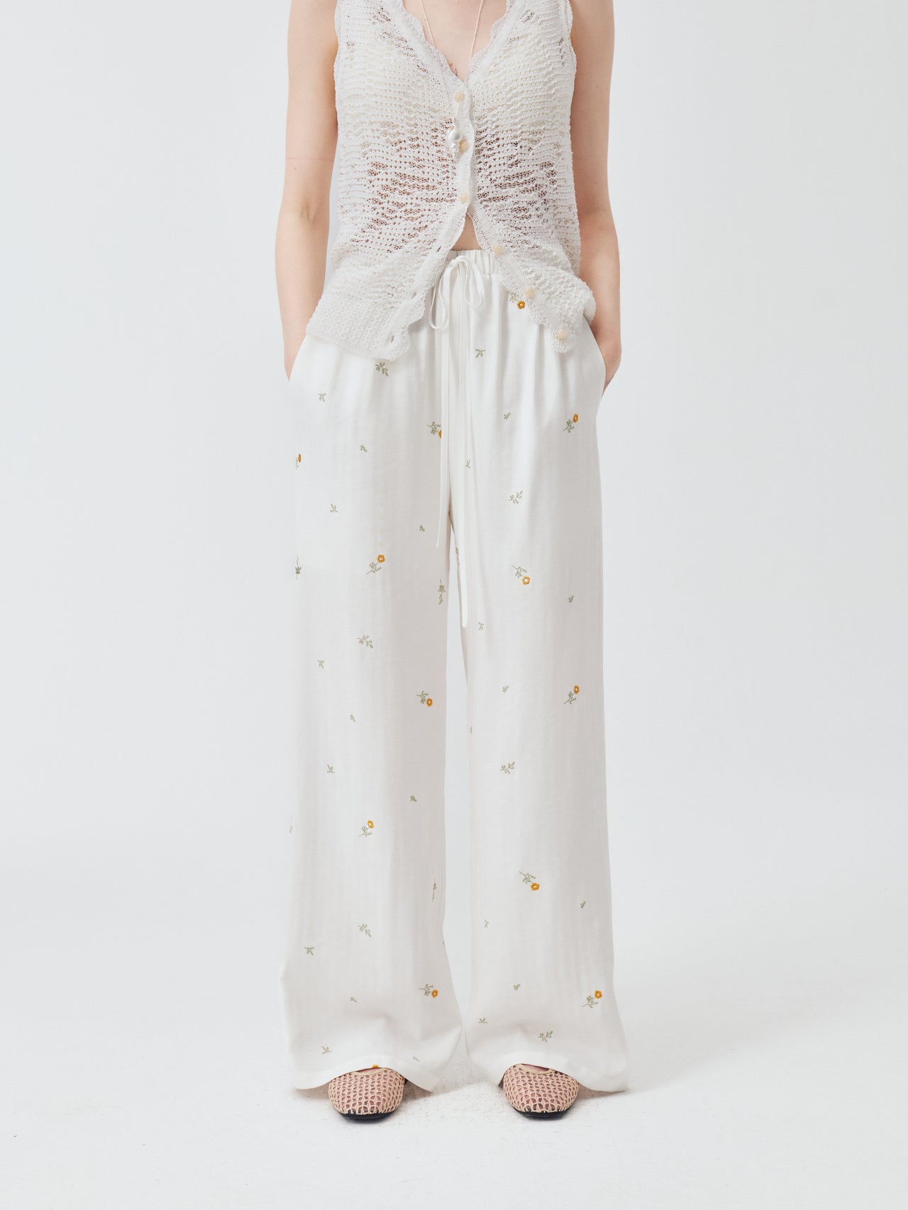 Solene Trousers