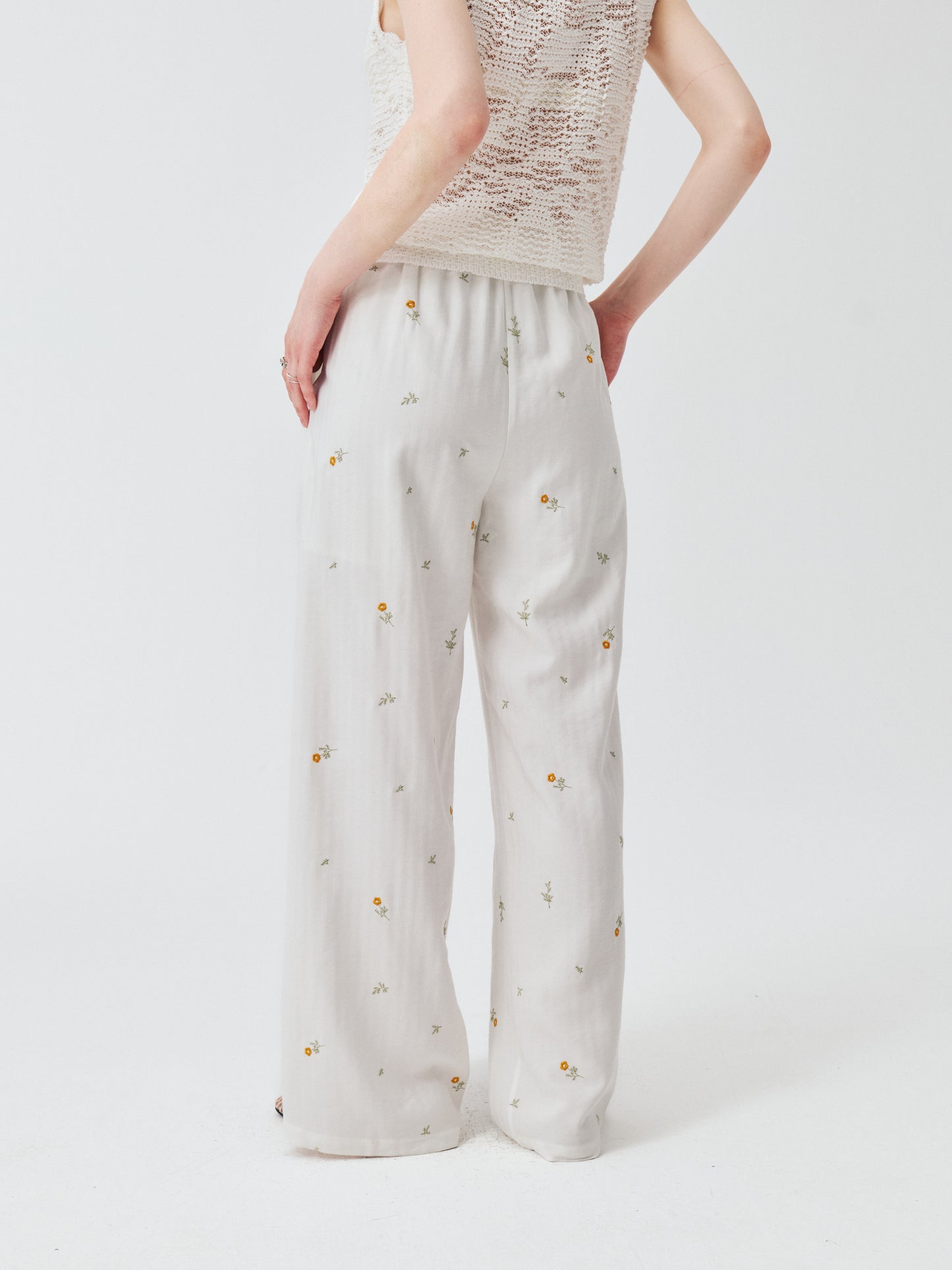 Solene Trousers