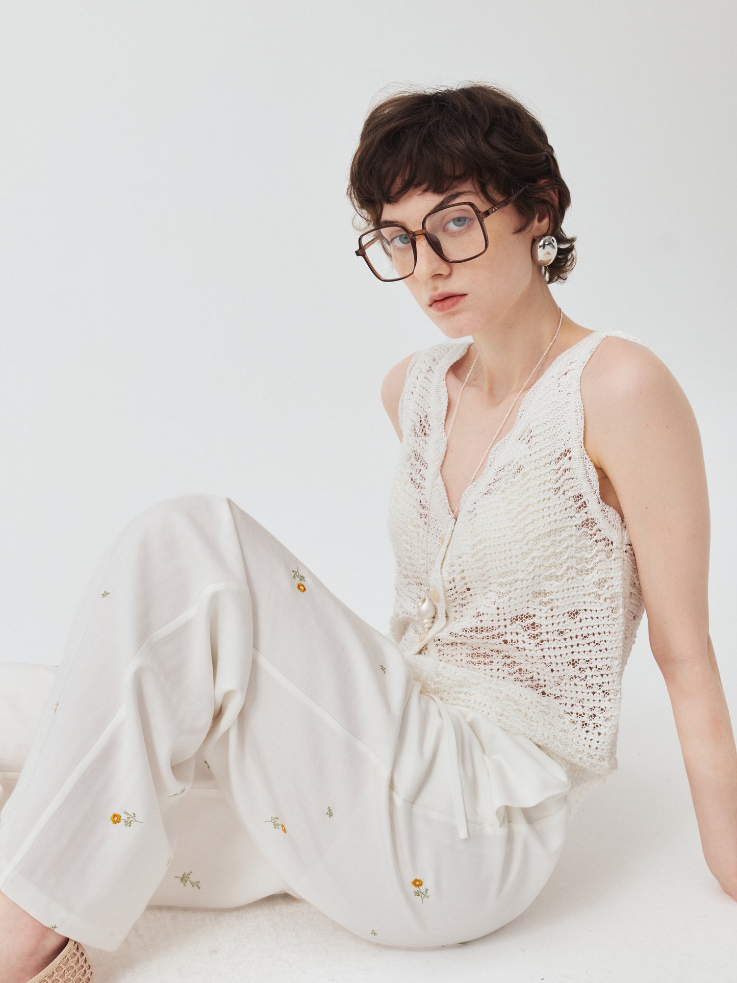 Solene Trousers