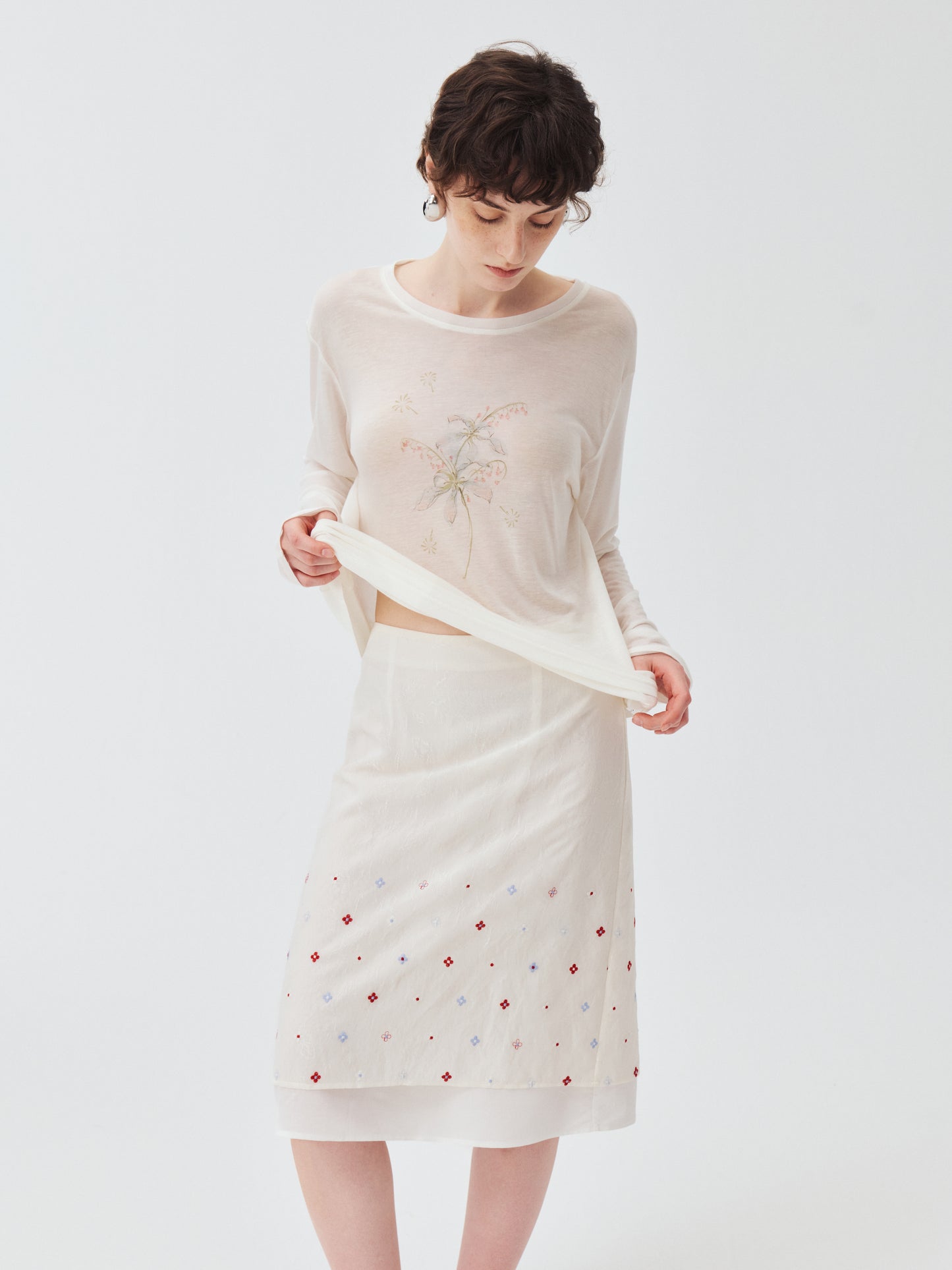 Aster Skirt
