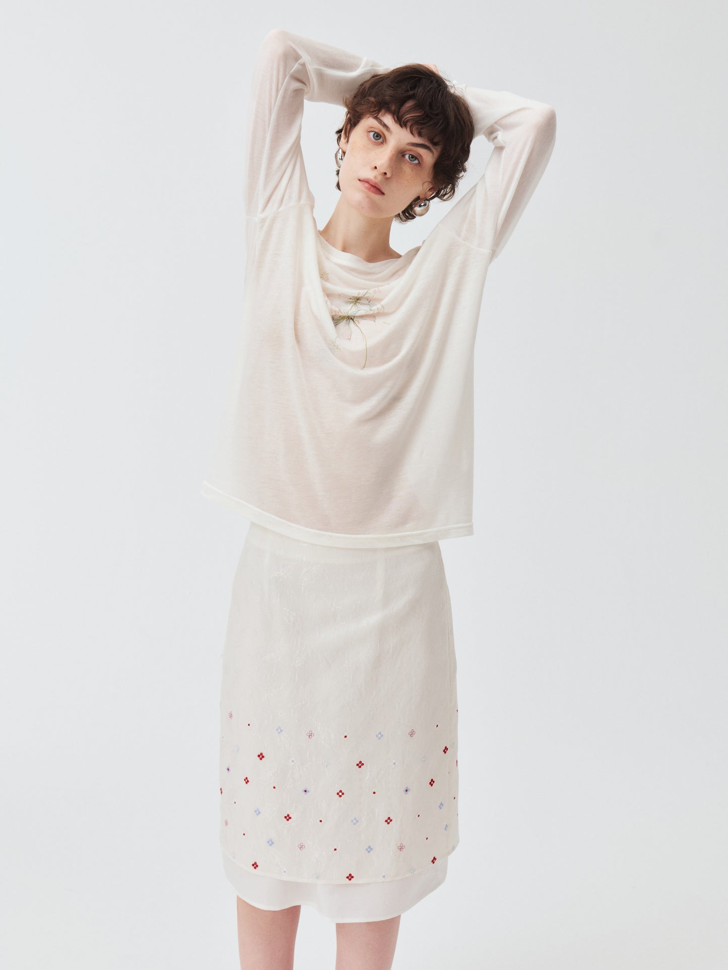 Aster Skirt