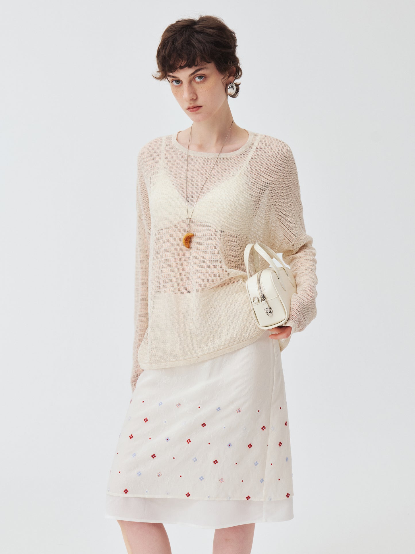 Aster Skirt
