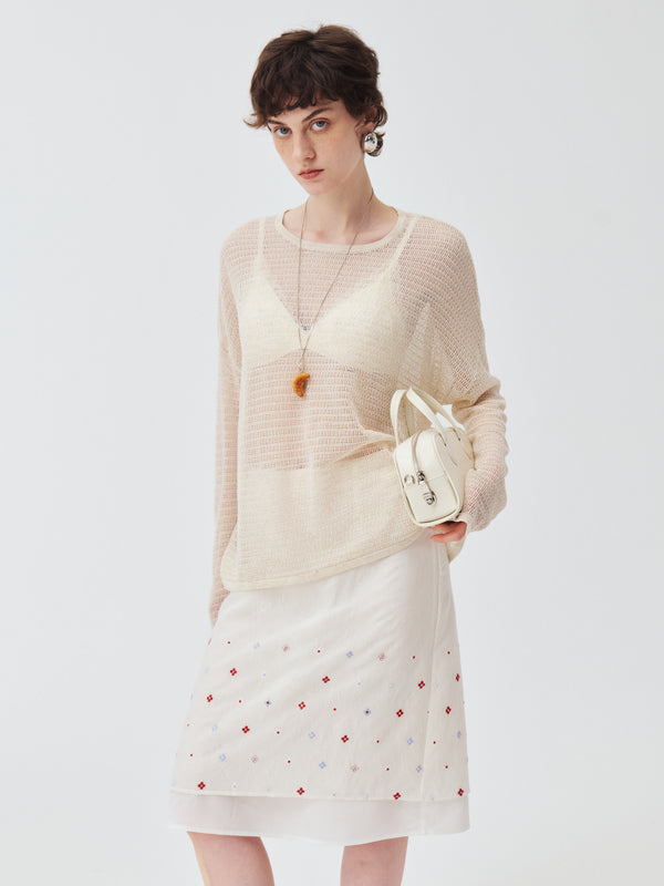 Aster Skirt