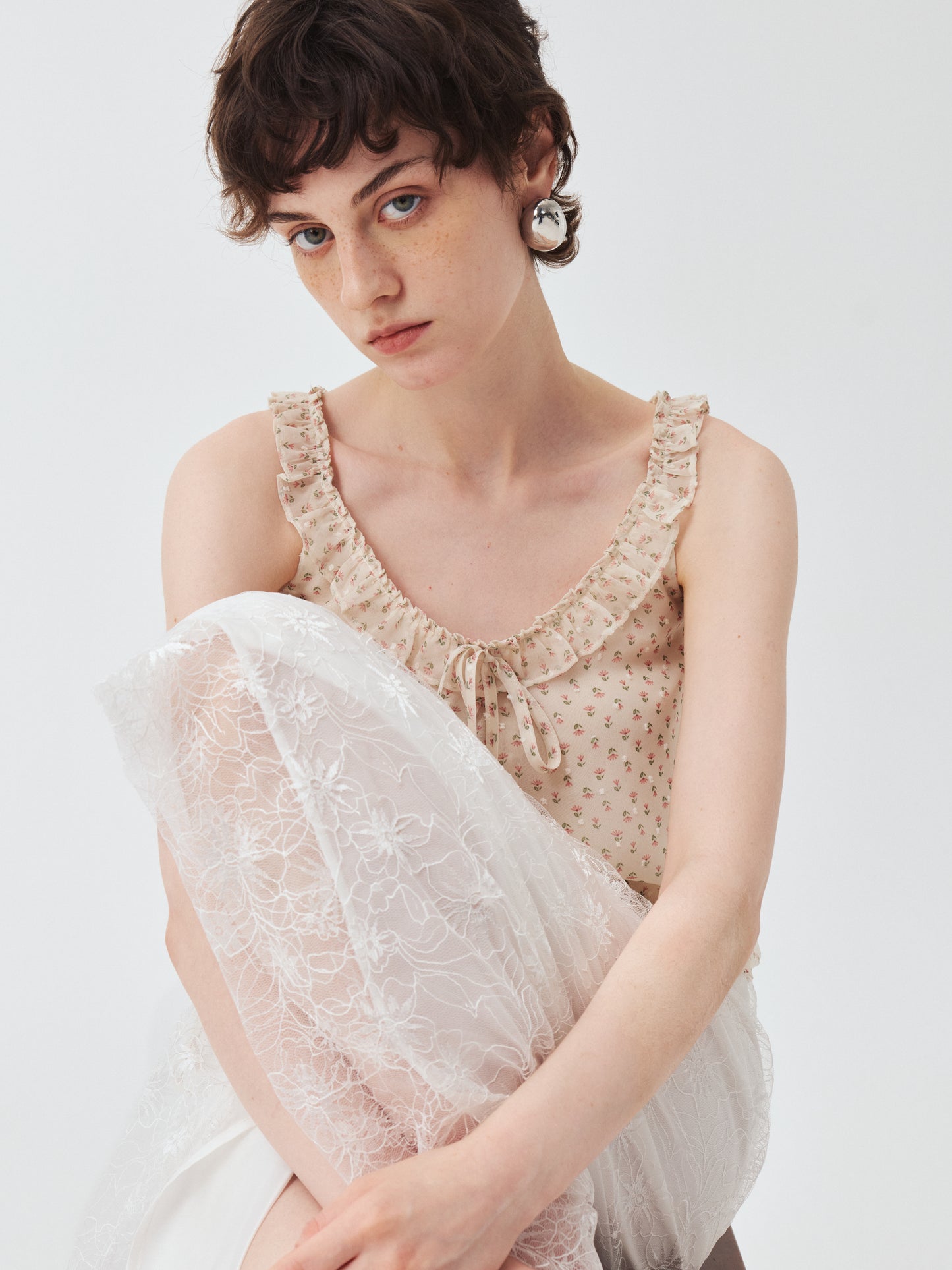 Opal Lace Skirt