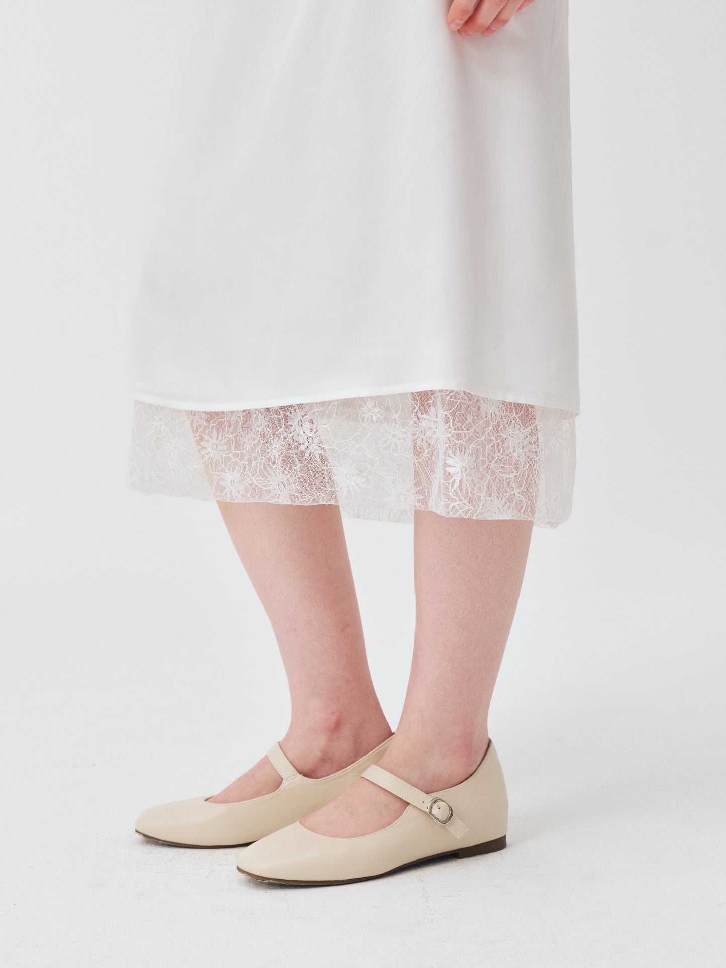 Opal Lace Skirt