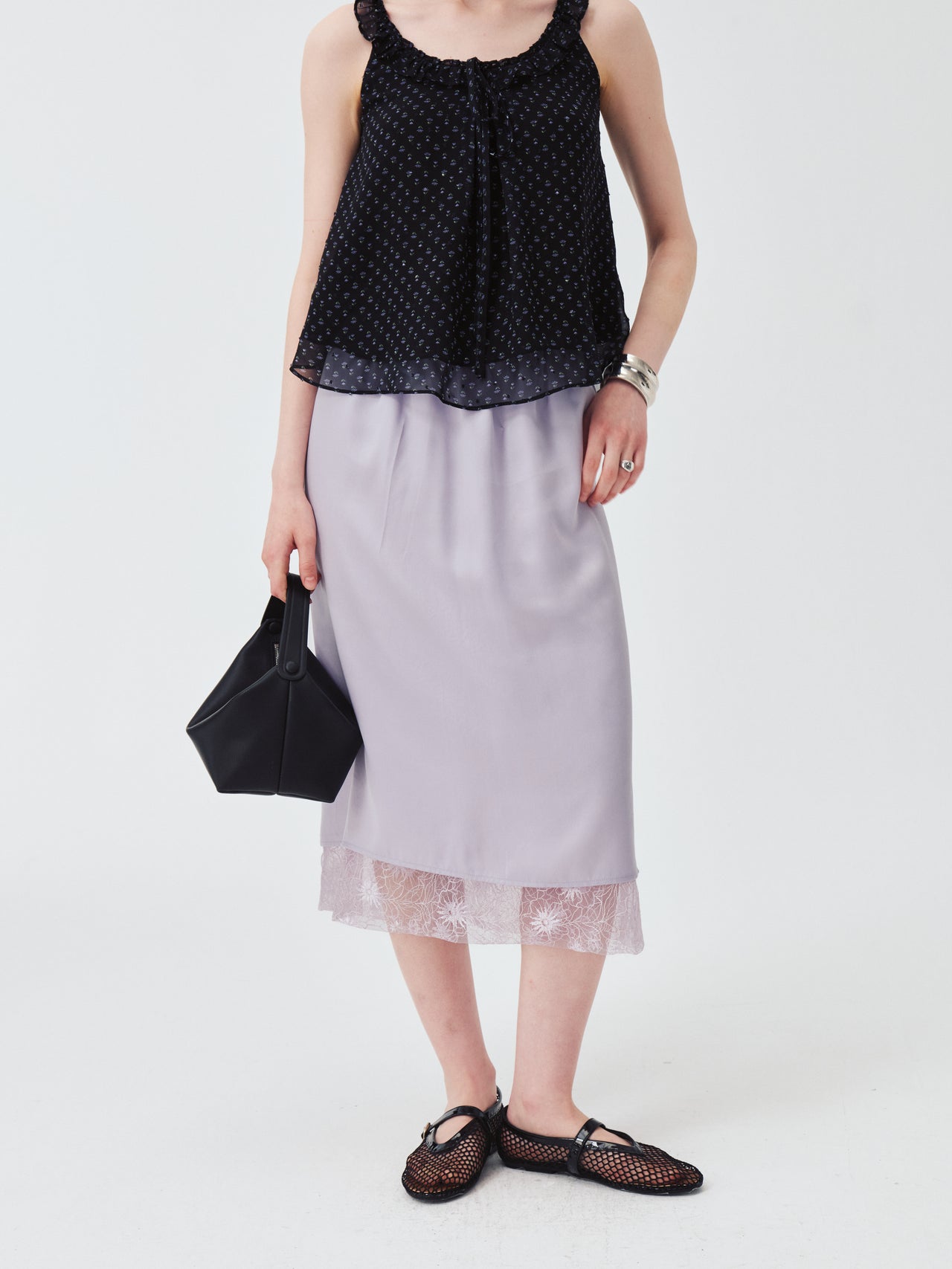Opal Lace Skirt