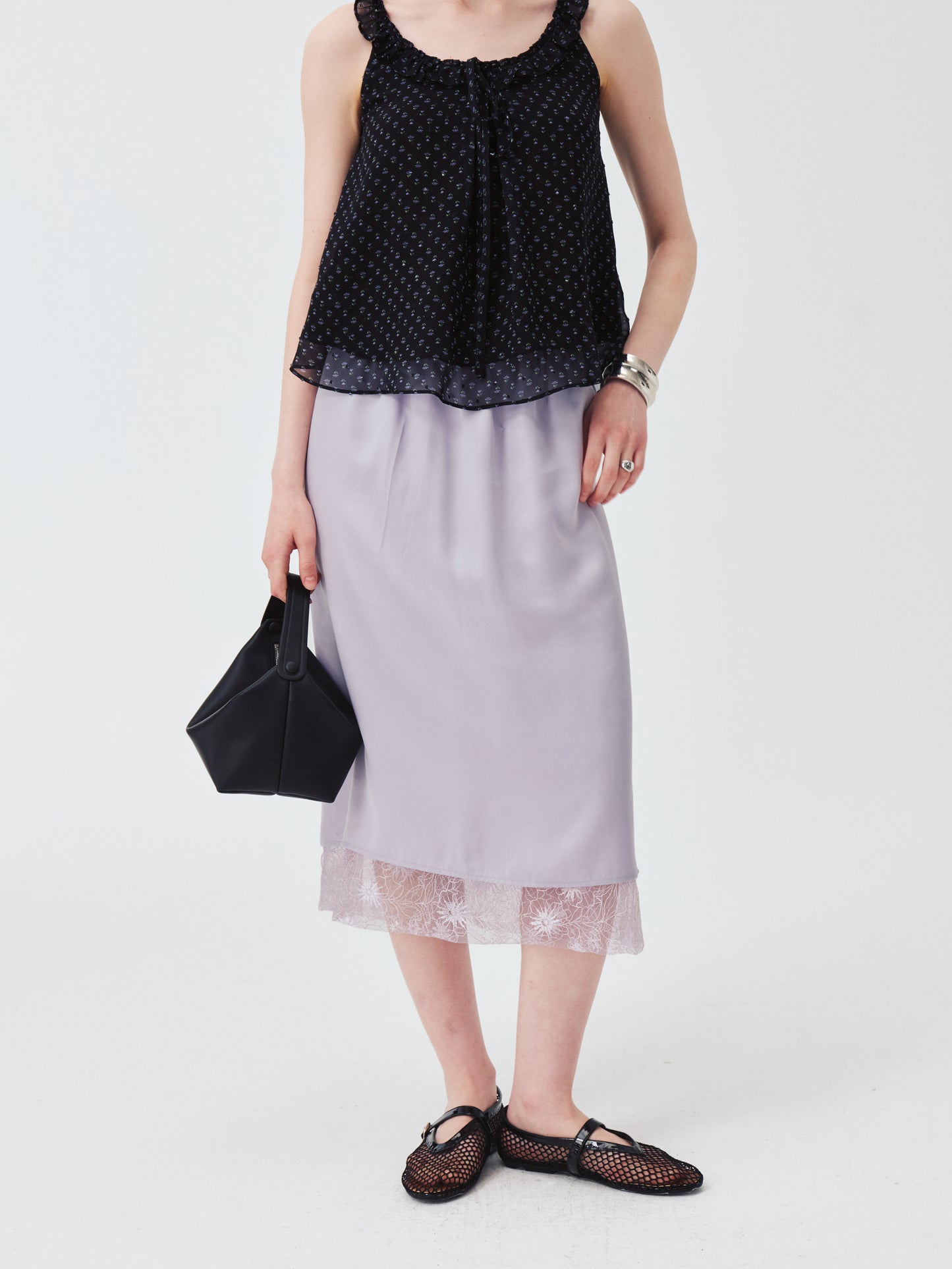 Opal Lace Skirt