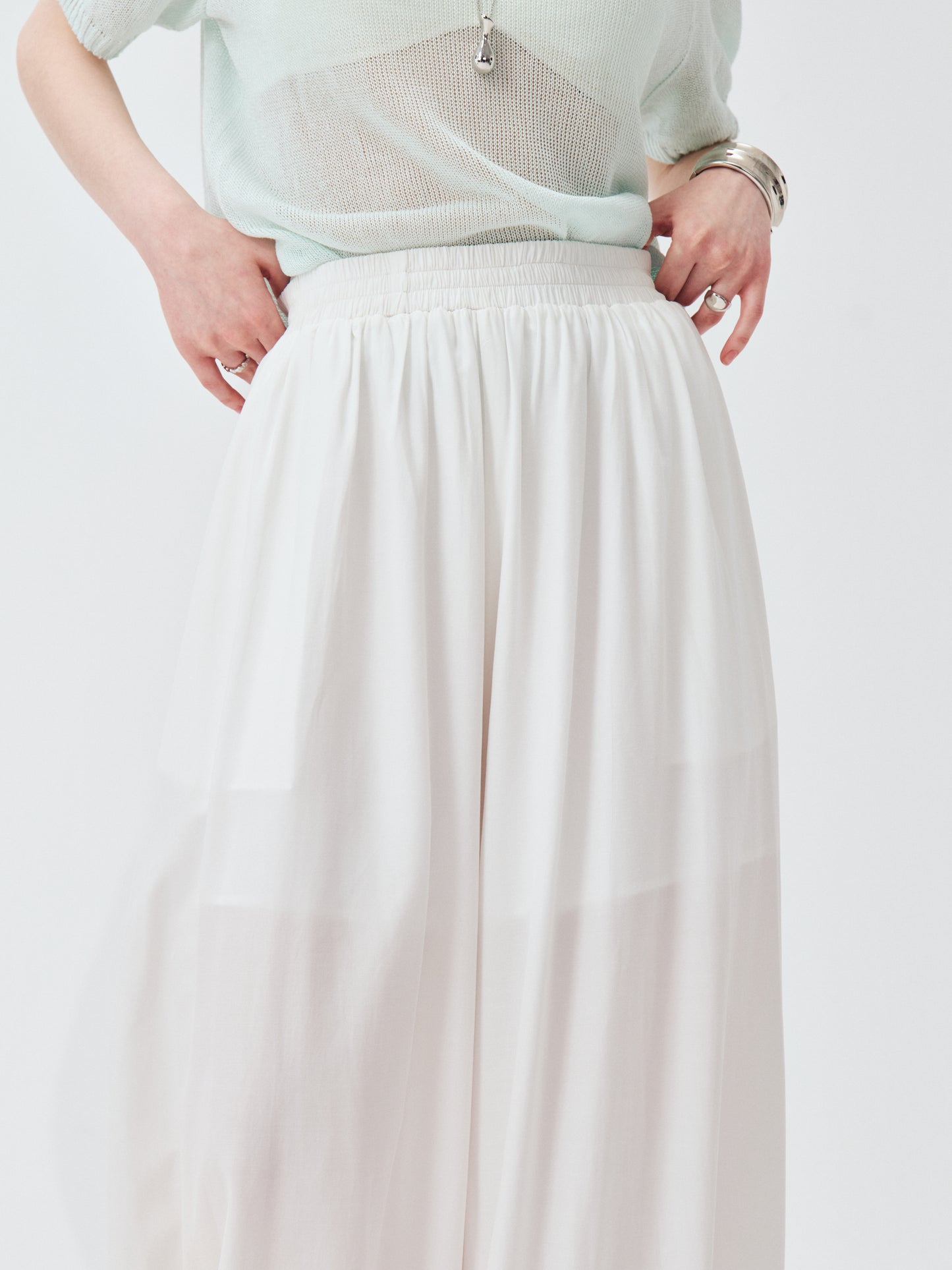 Orb Barrel Pants
