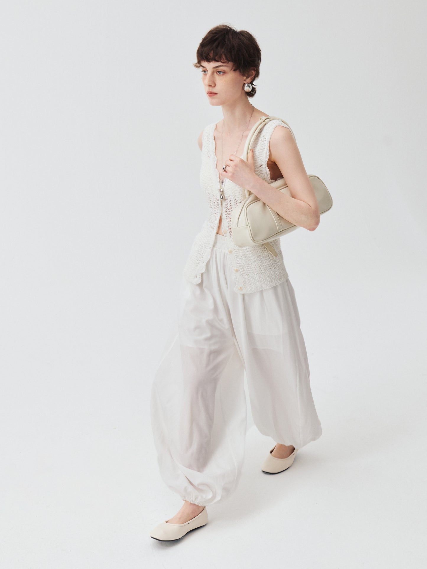 Orb Barrel Pants
