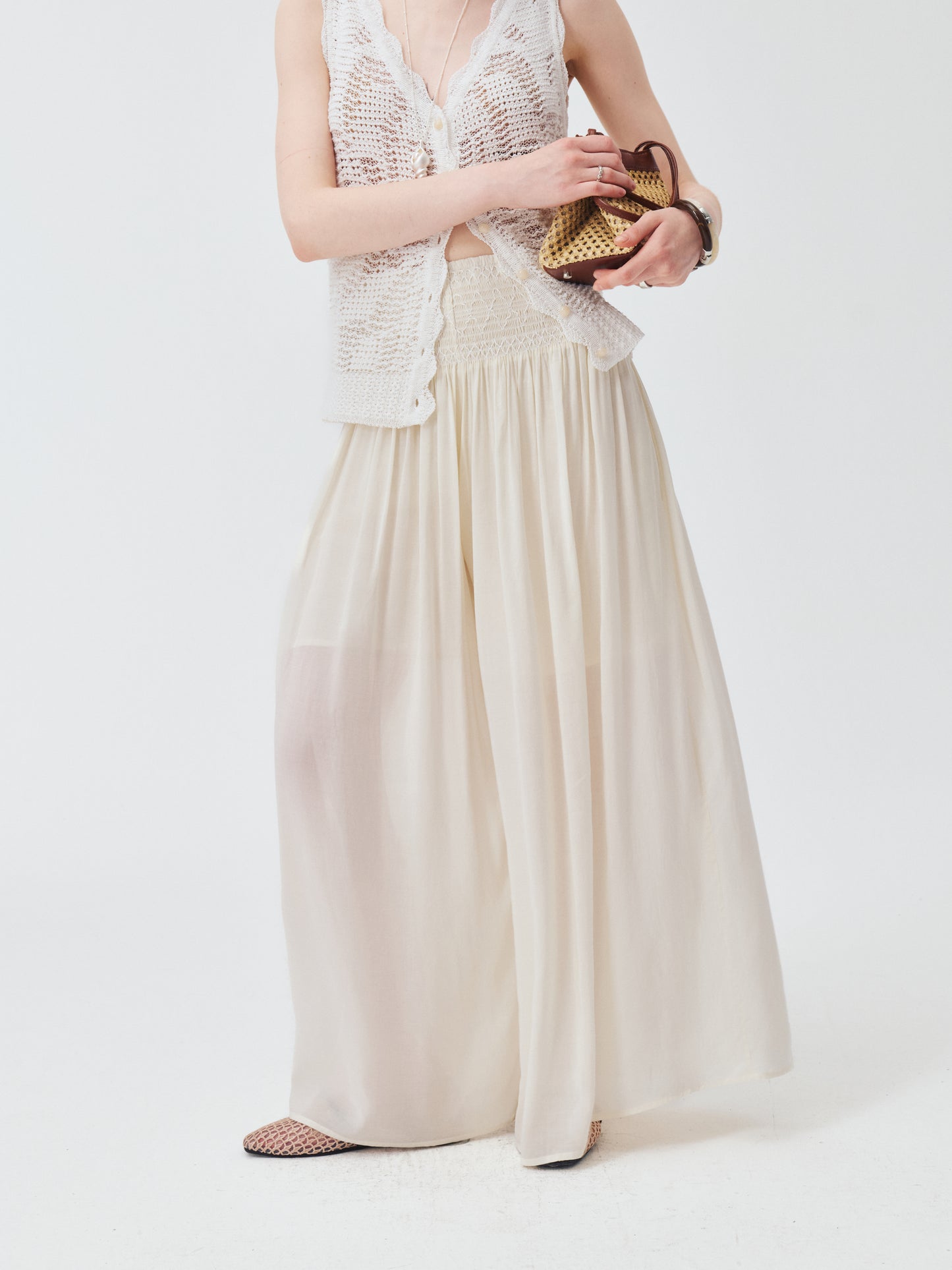 Noma Drape Trousers