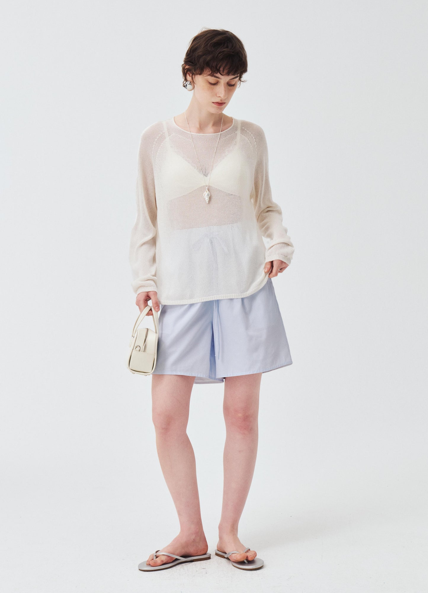 Aeris Veil Pullover