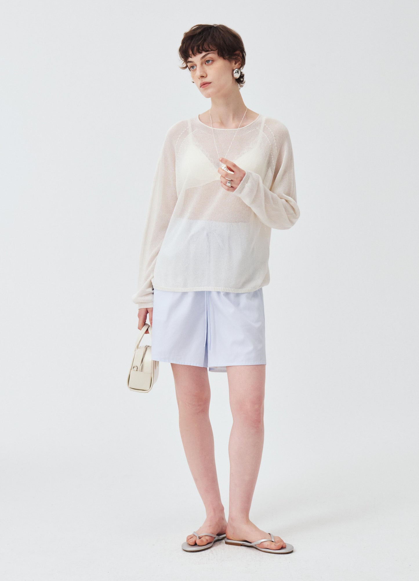Aeris Veil Pullover