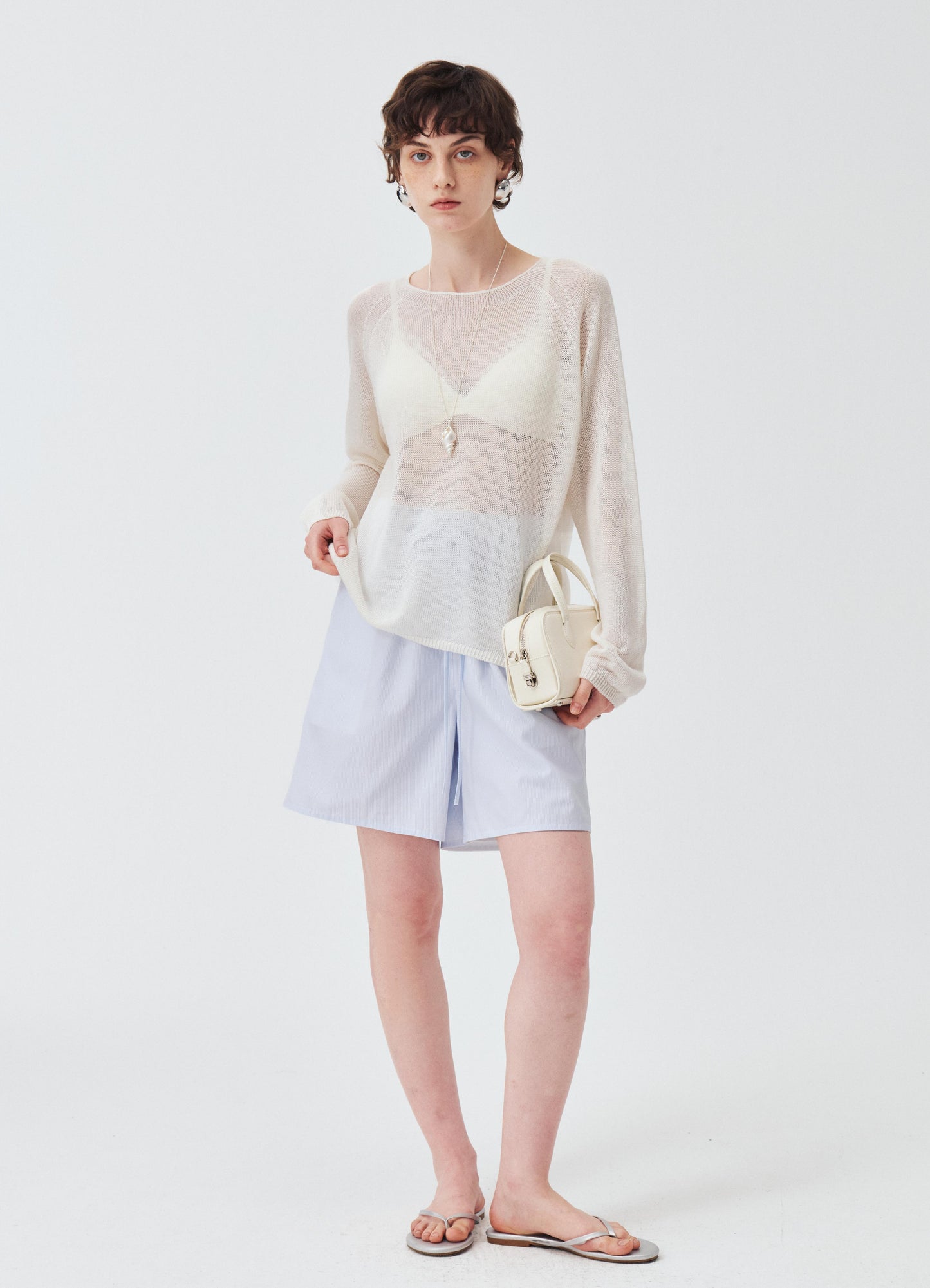 Aeris Veil Pullover