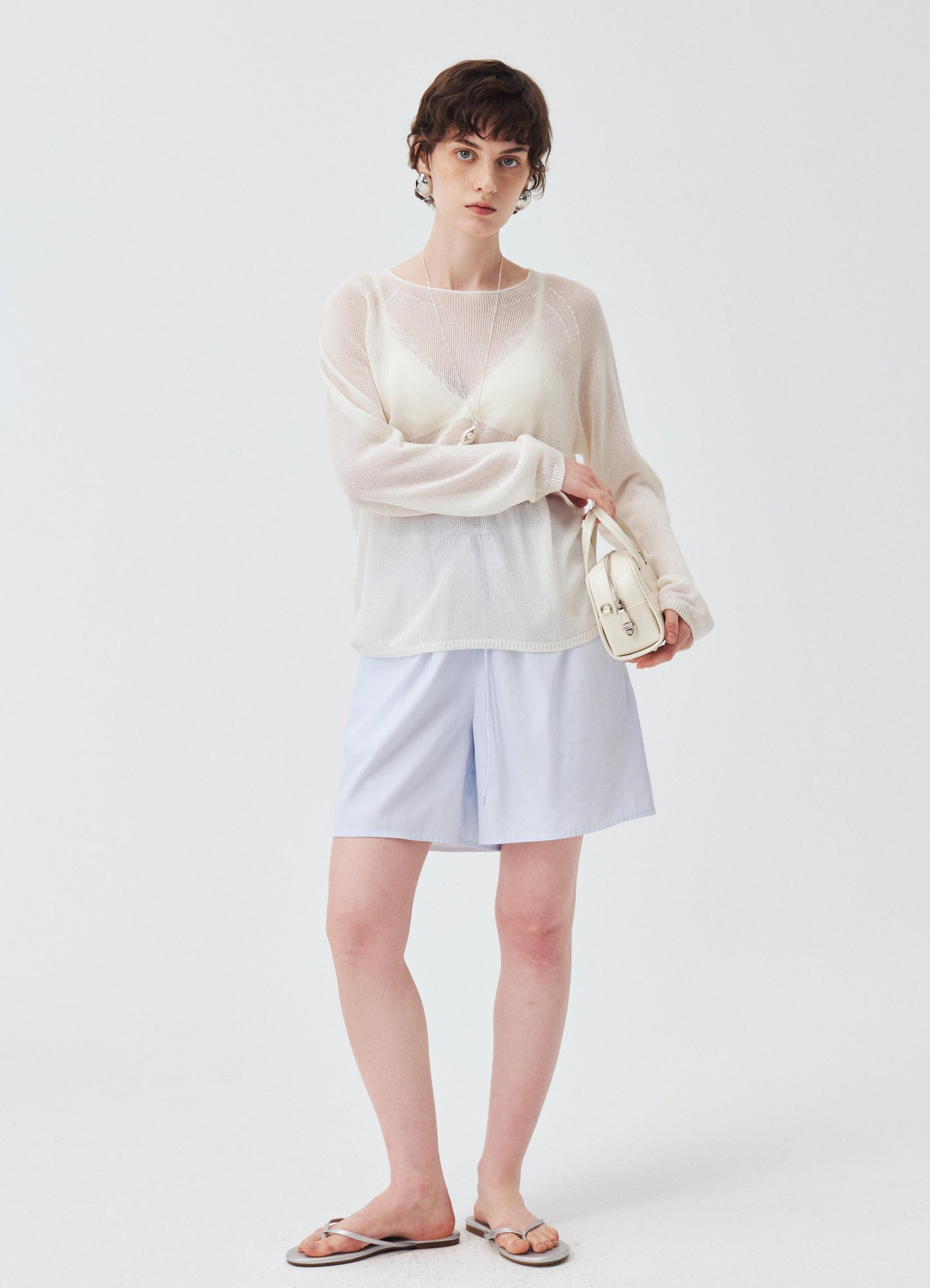 Aeris Veil Pullover